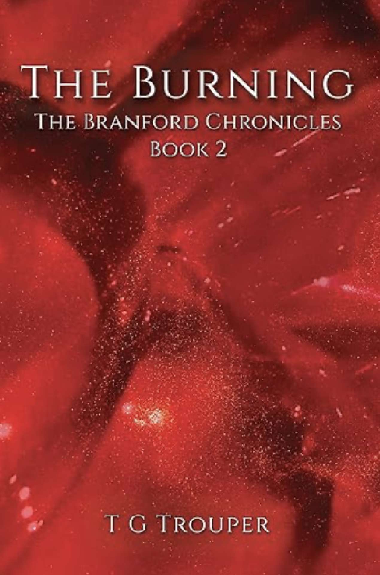 Book 2: The Burning