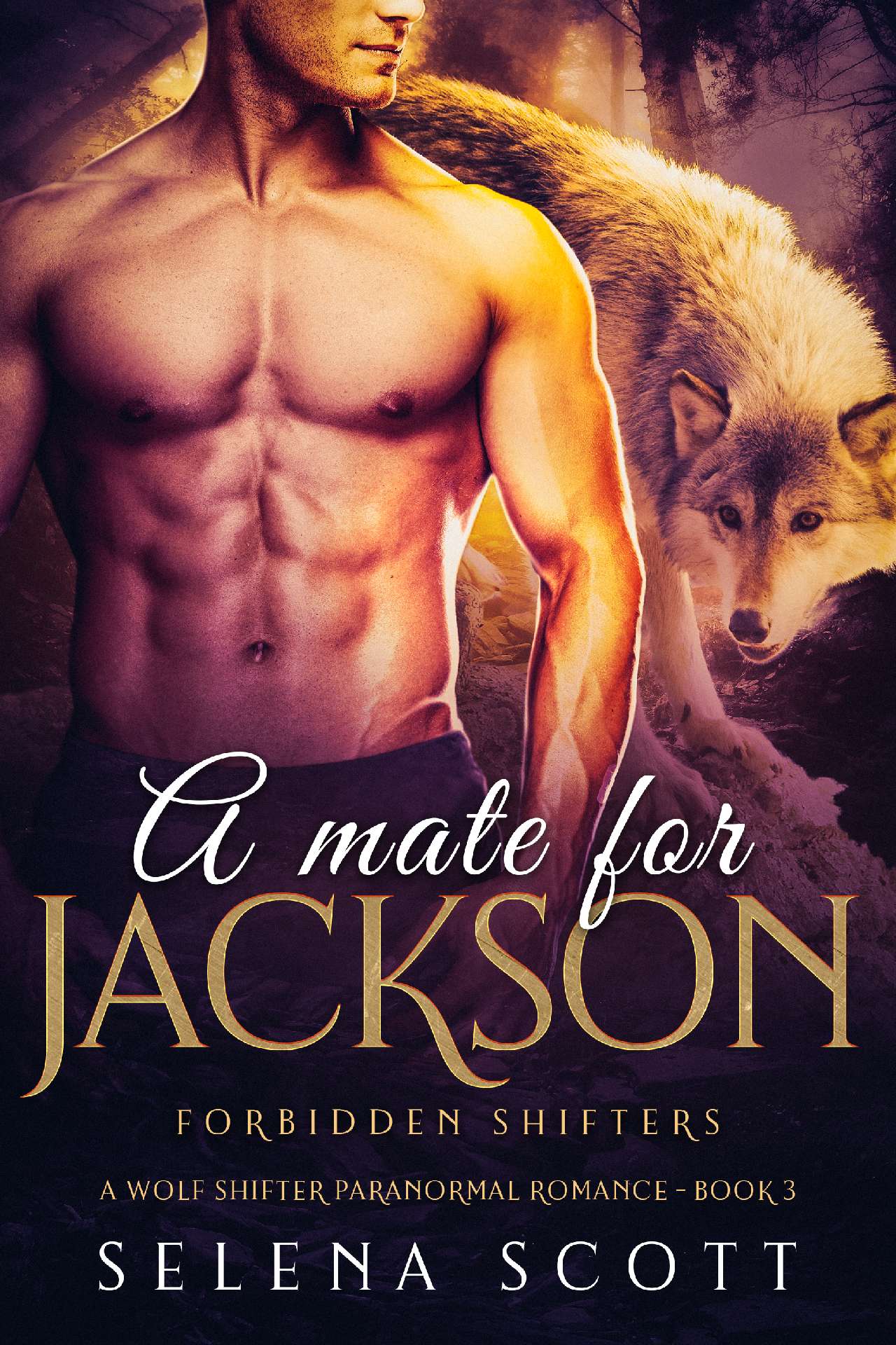 A Mate For Jackson