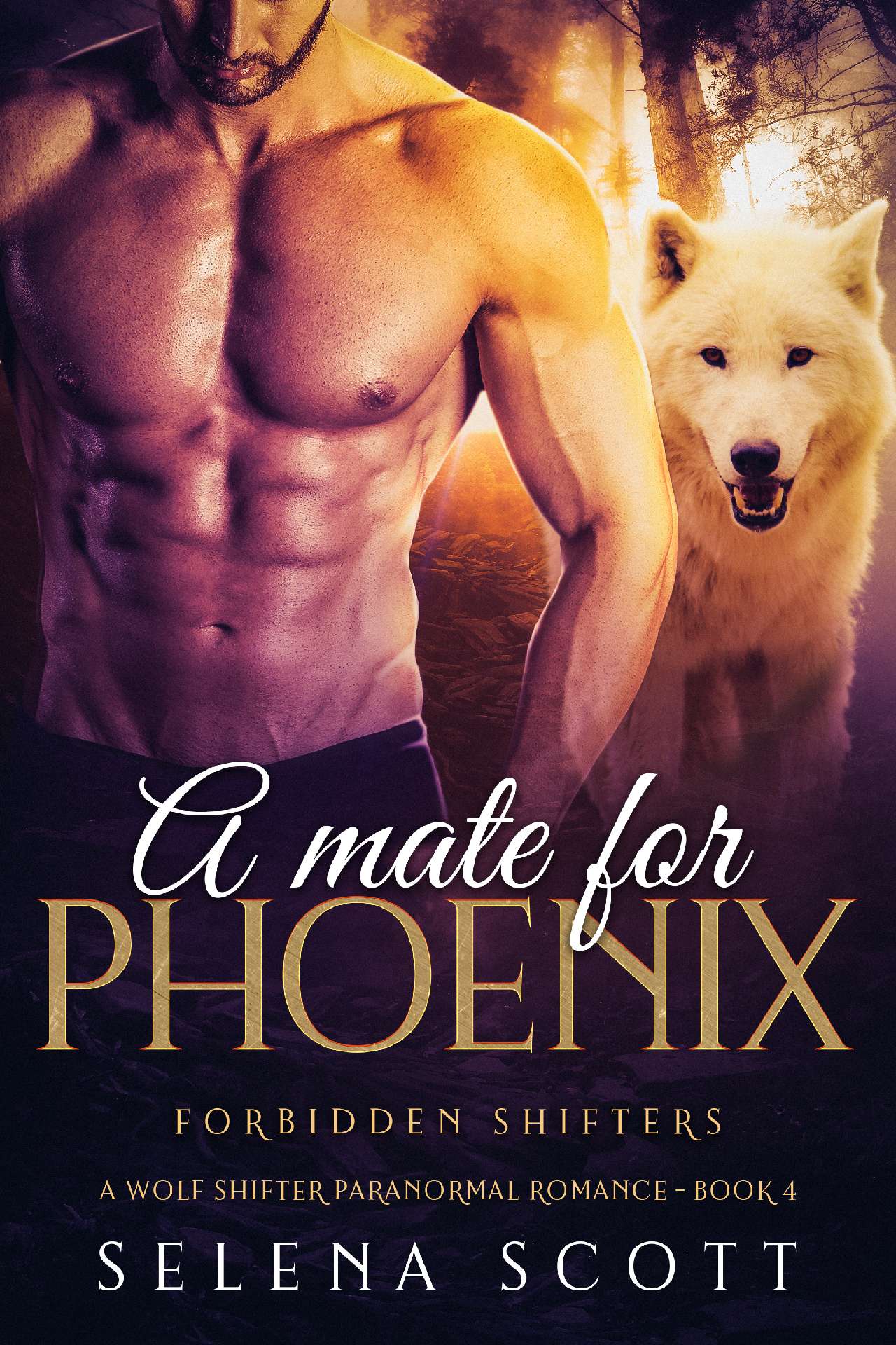 A Mate For Phoenix