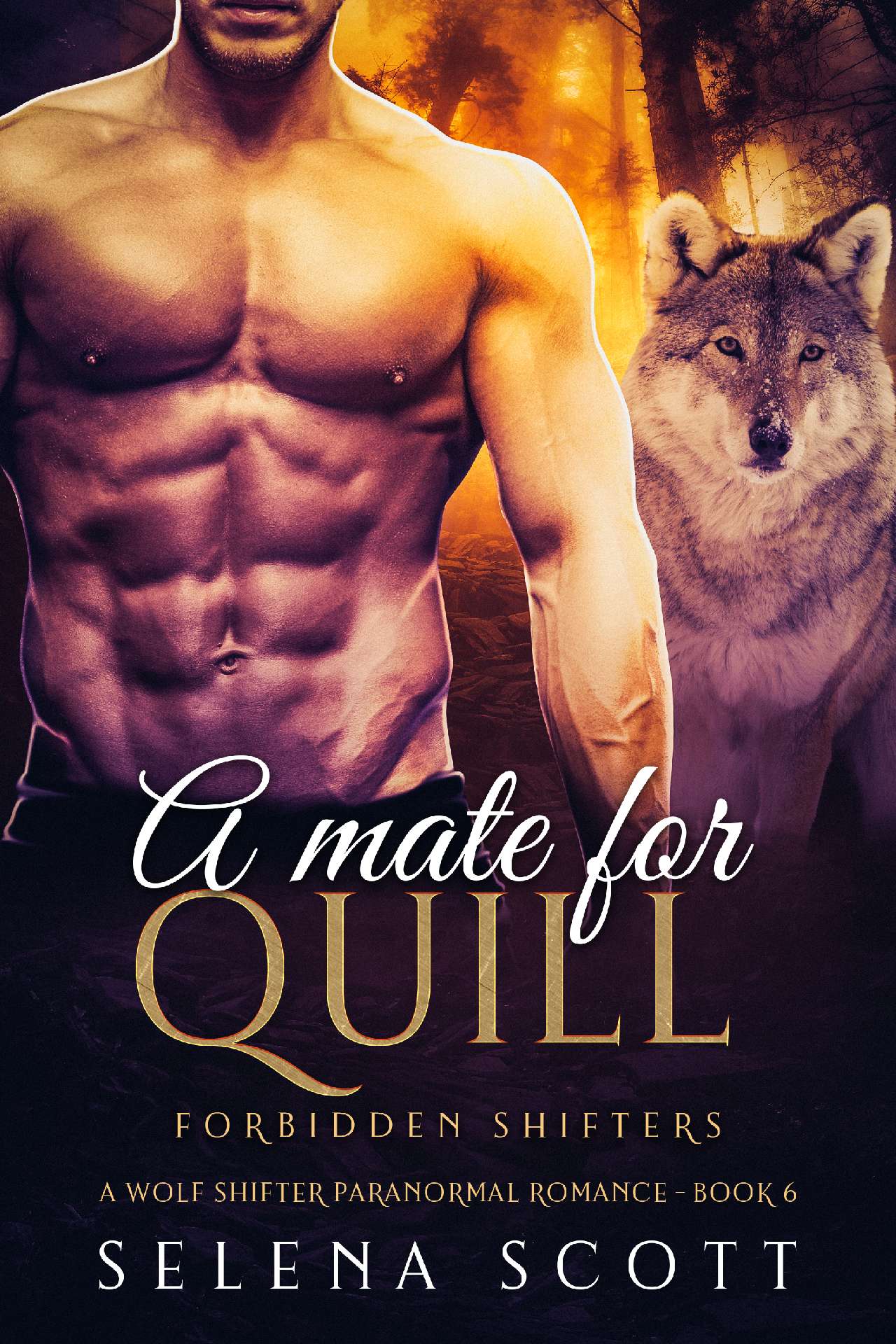 A Mate For Quill
