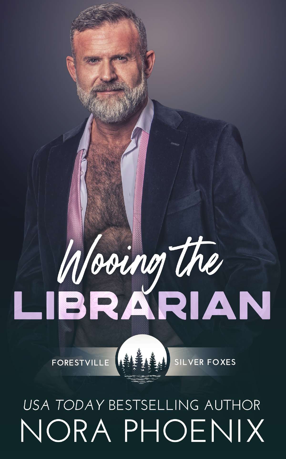 Wooing the Librarian