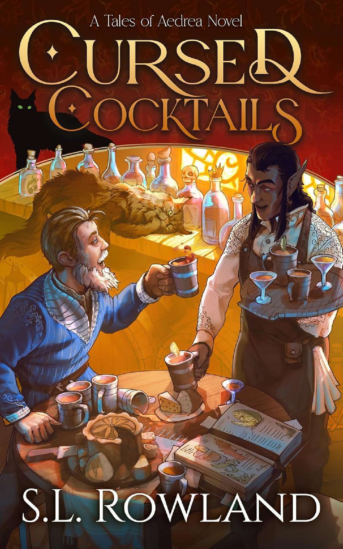 Cursed Cocktails