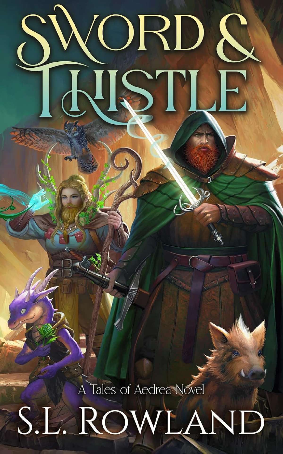 Sword & Thistle