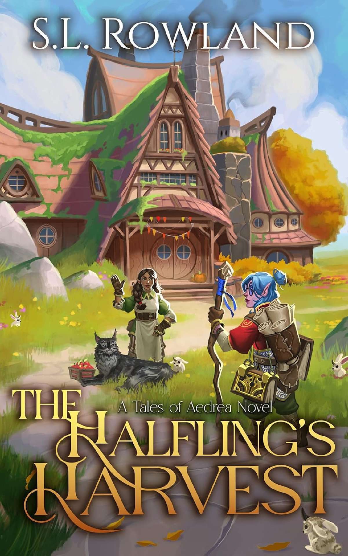 The Halfling’s Harvest