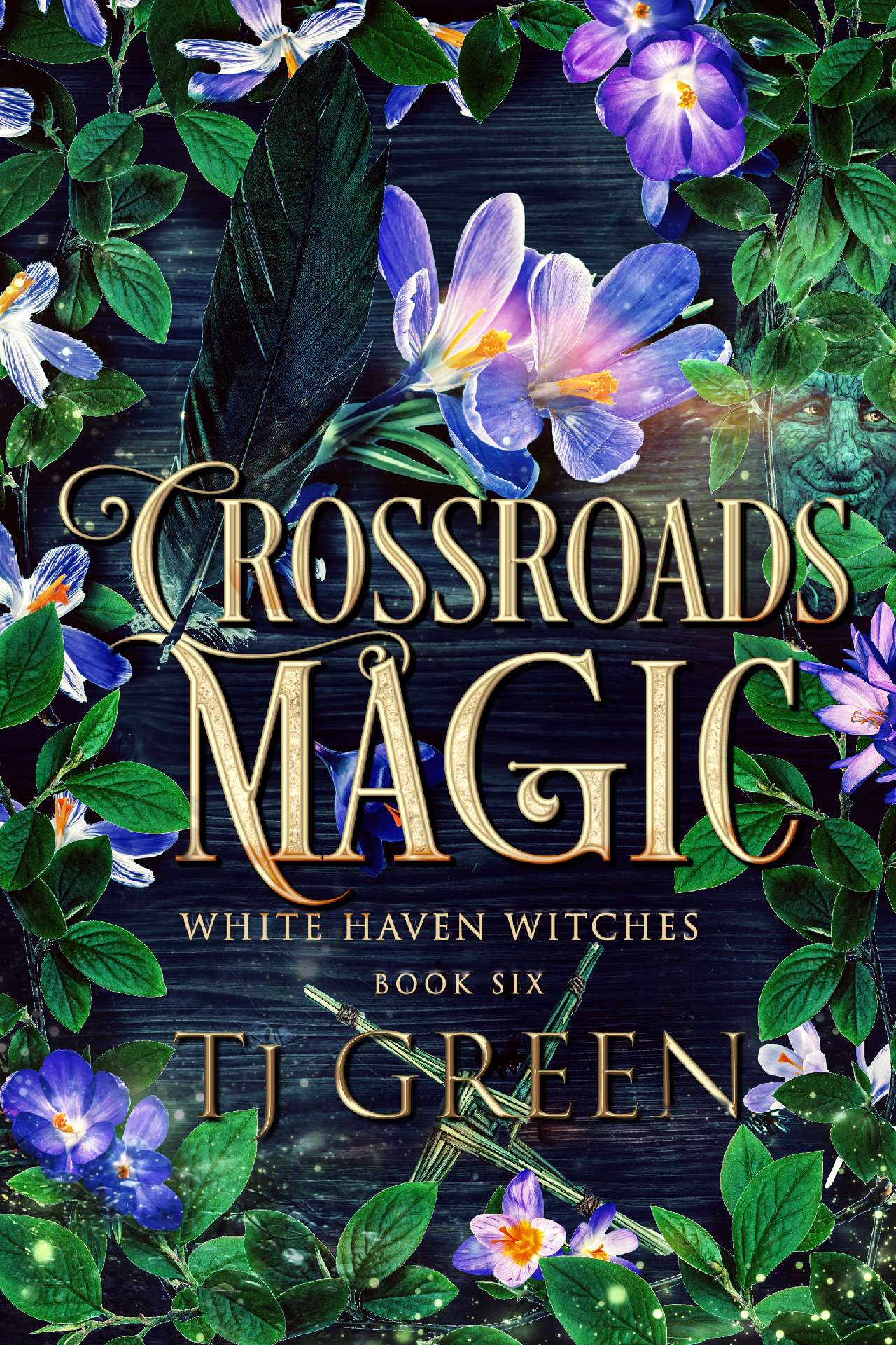 TJ Green - Crossroads Magic - White Haven Witches Book