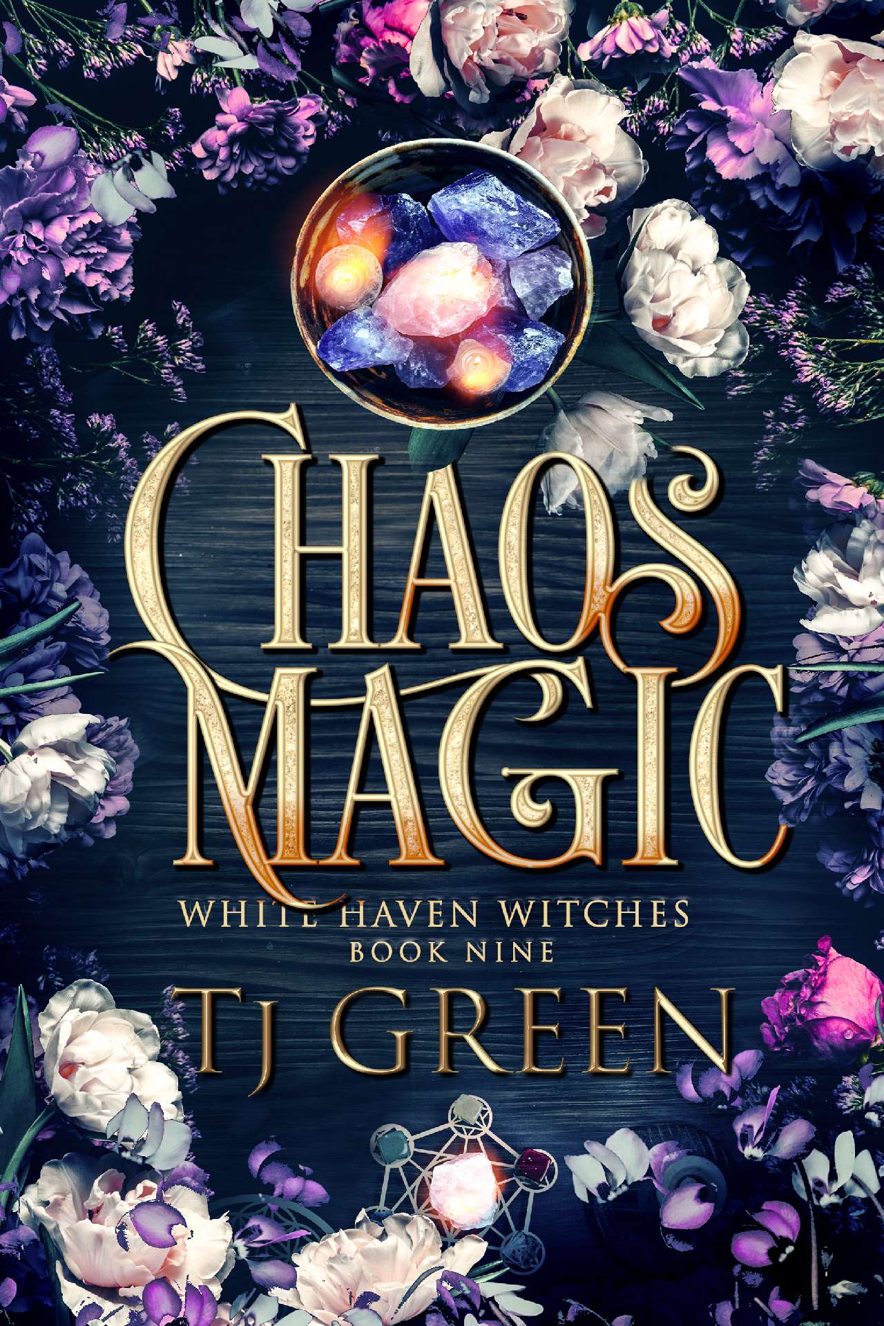 TJ Green - Chaos Magic - White Haven Witches Book