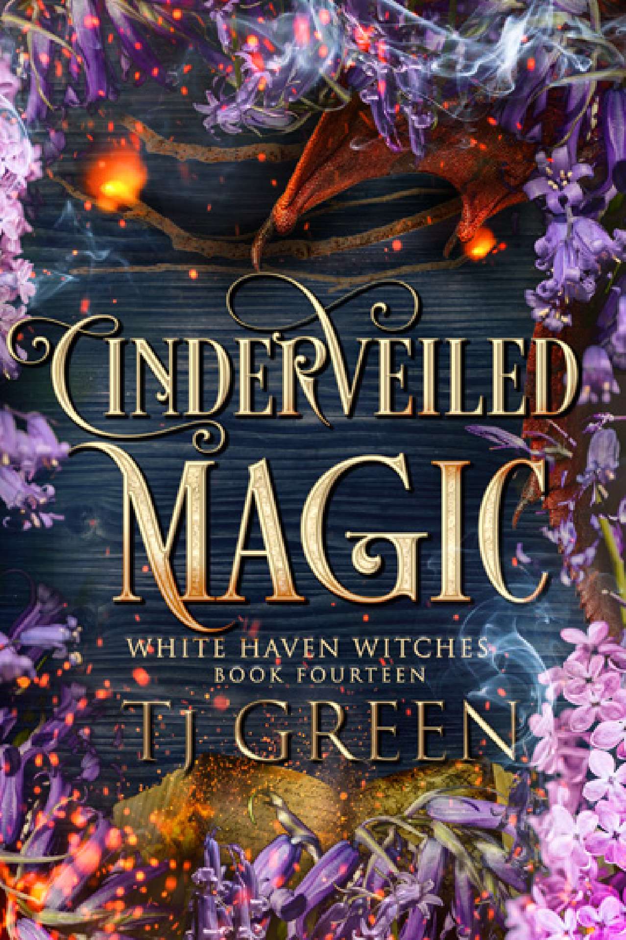 Cinderveiled Magic