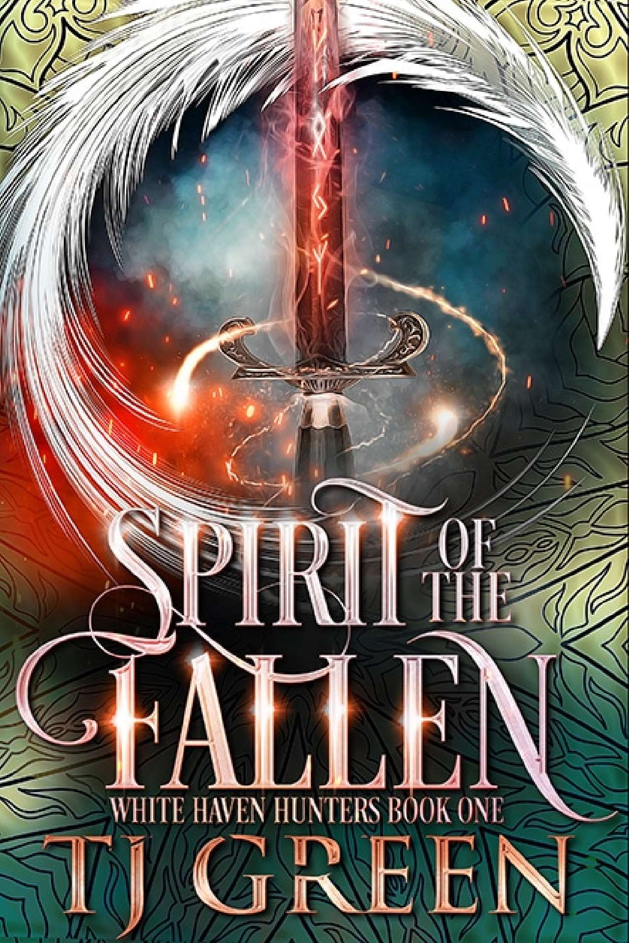 TJ Green - Spirit of the Fallen - White Haven Hunters Book