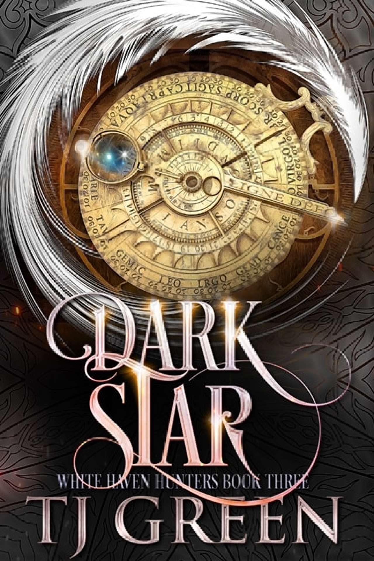 TJ Green - Dark Star - White Haven Hunters Book