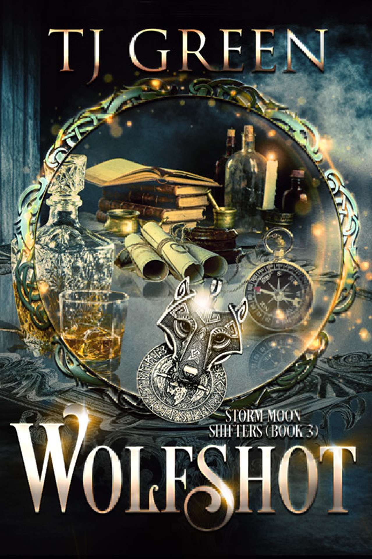 Wolfshot