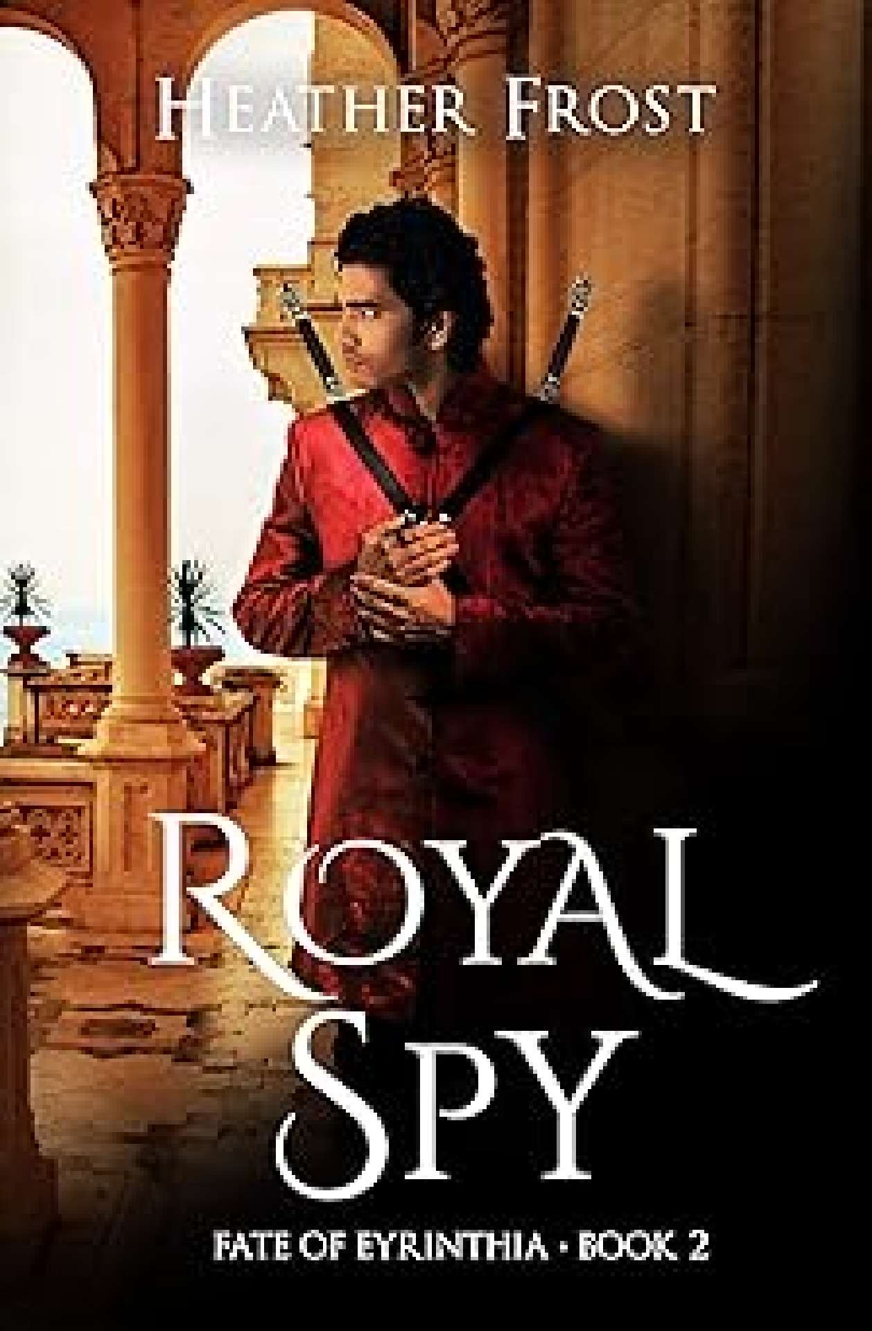 Royal Spy