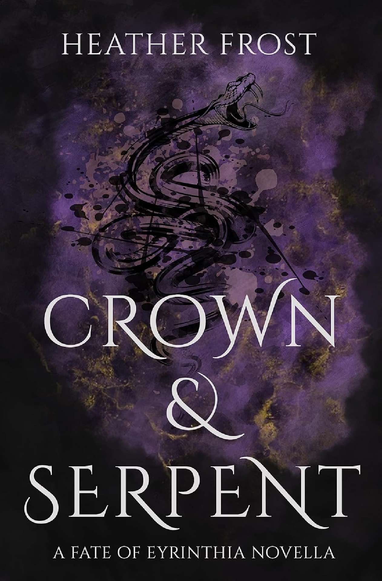 Crown & Serpent