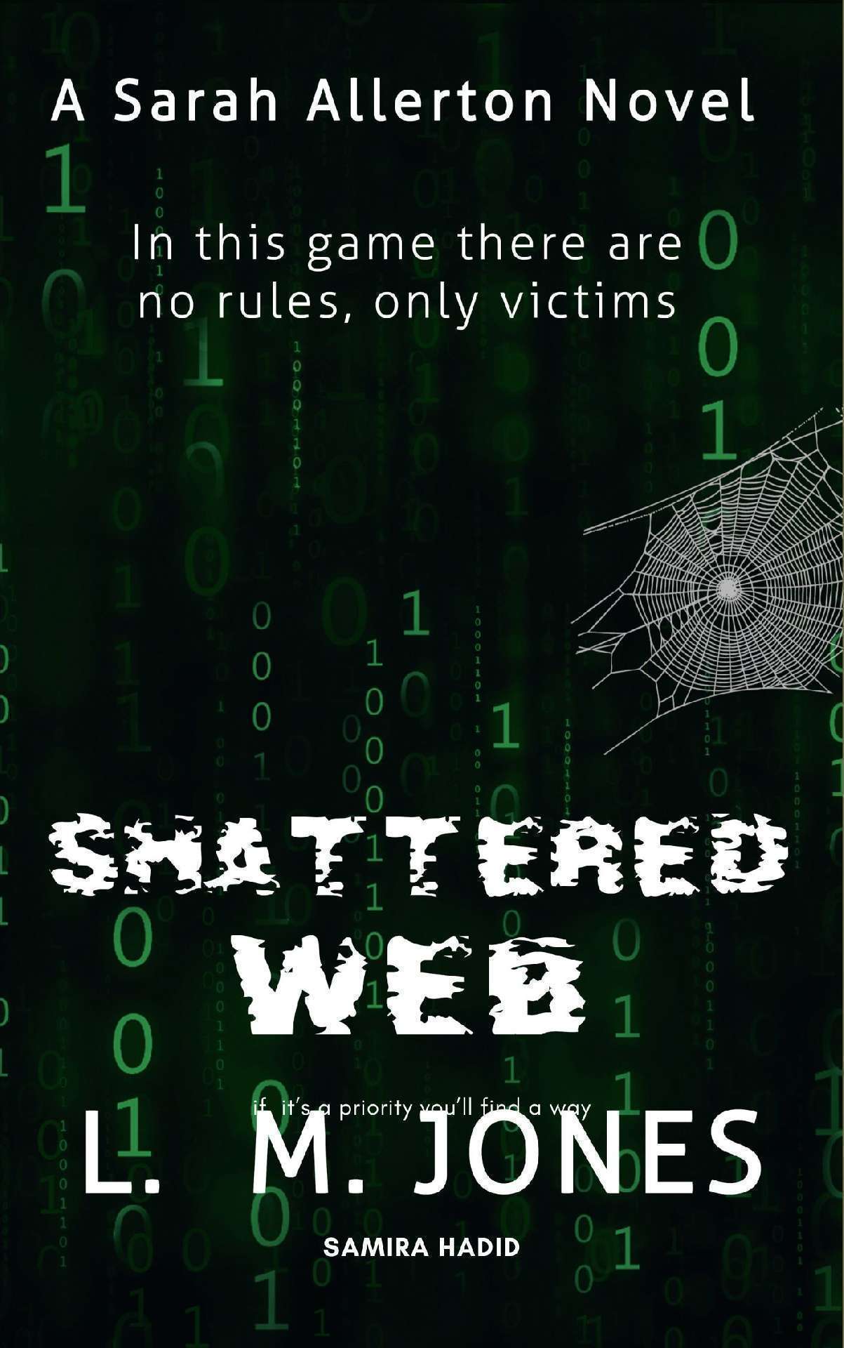 Shattered Web