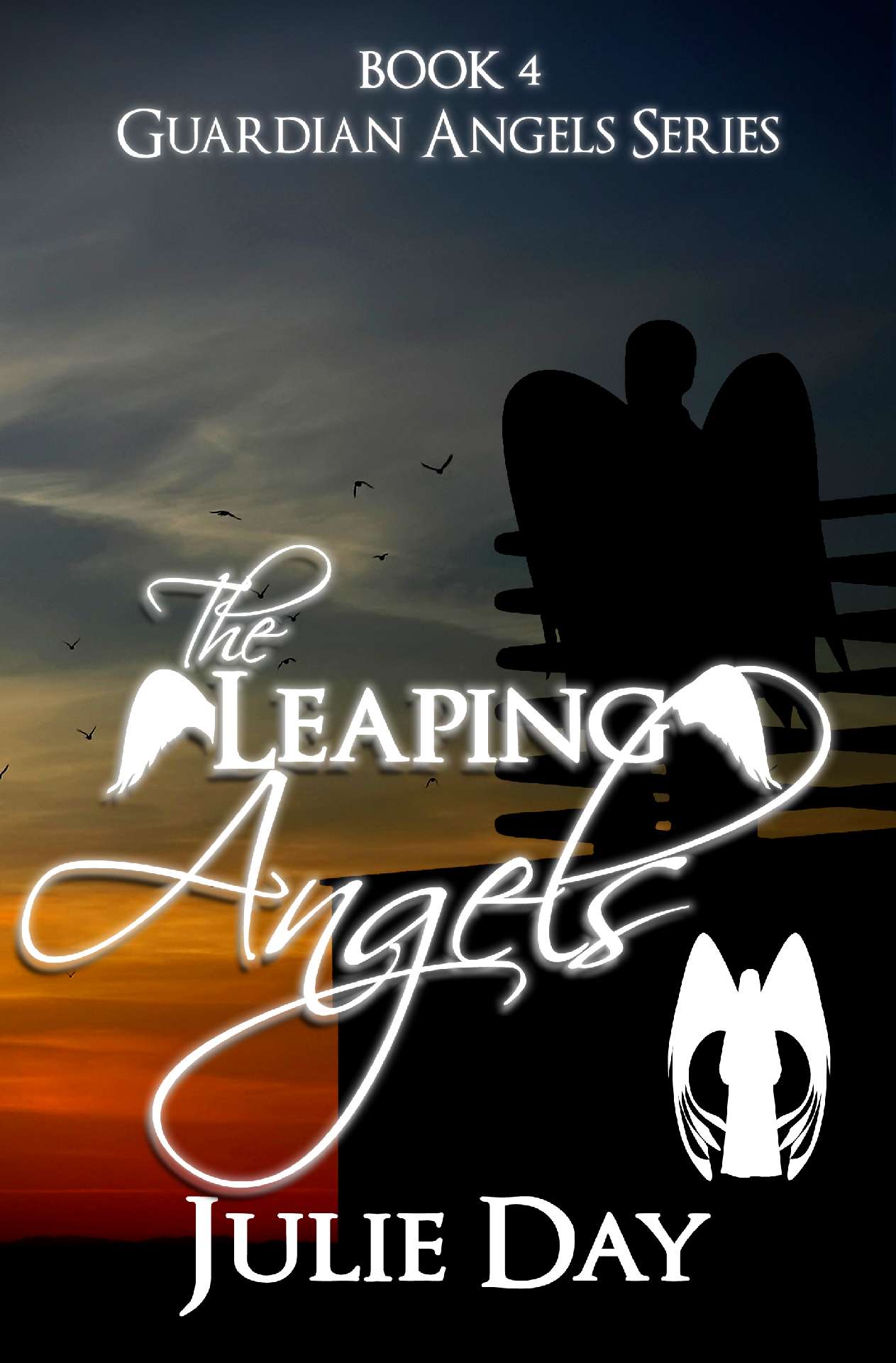 Julie Day - The Leaping Angels - The Guardian Angels 4