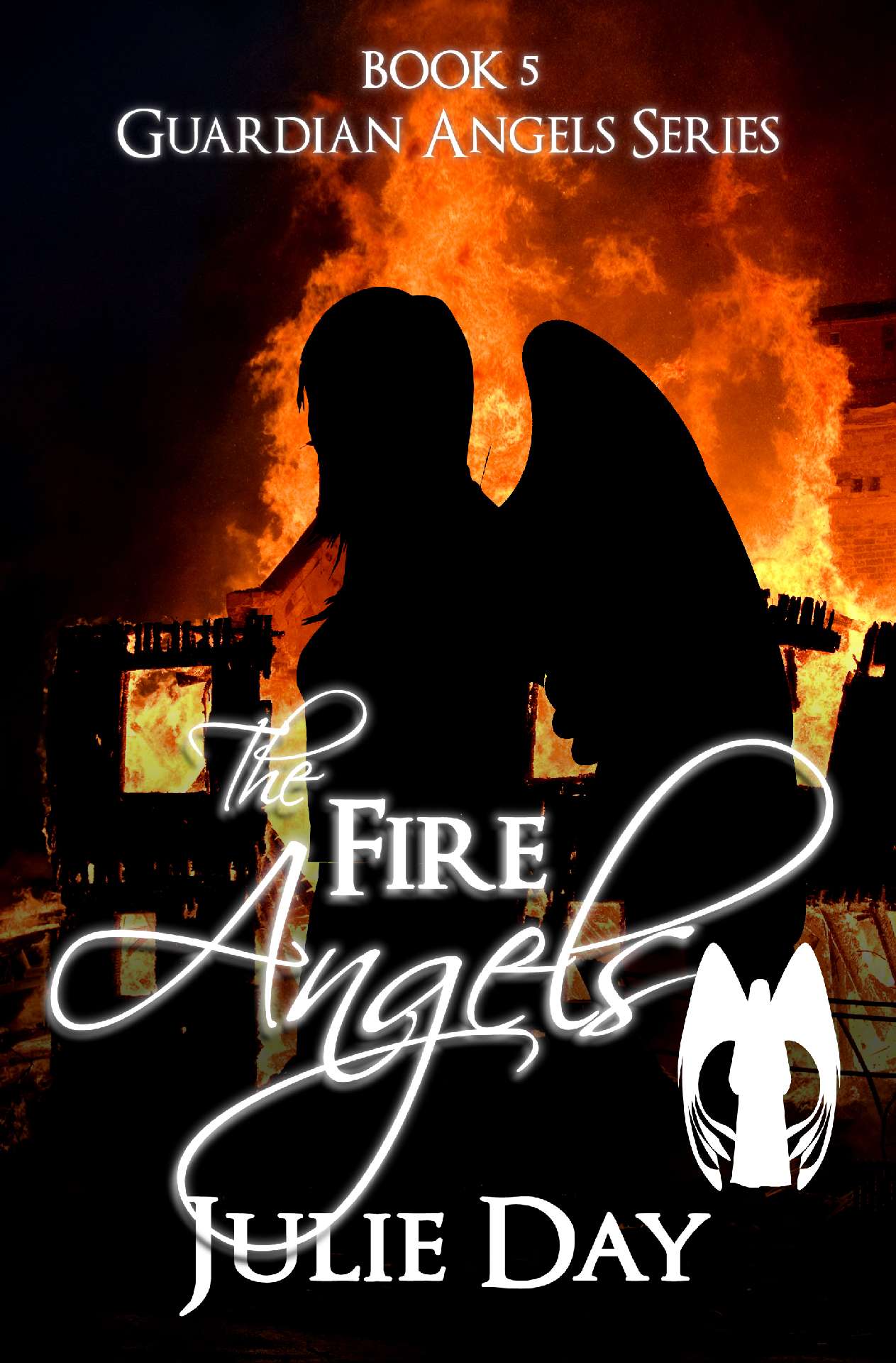 Julie Day - The Fire Angels - The Guardian Angels 5