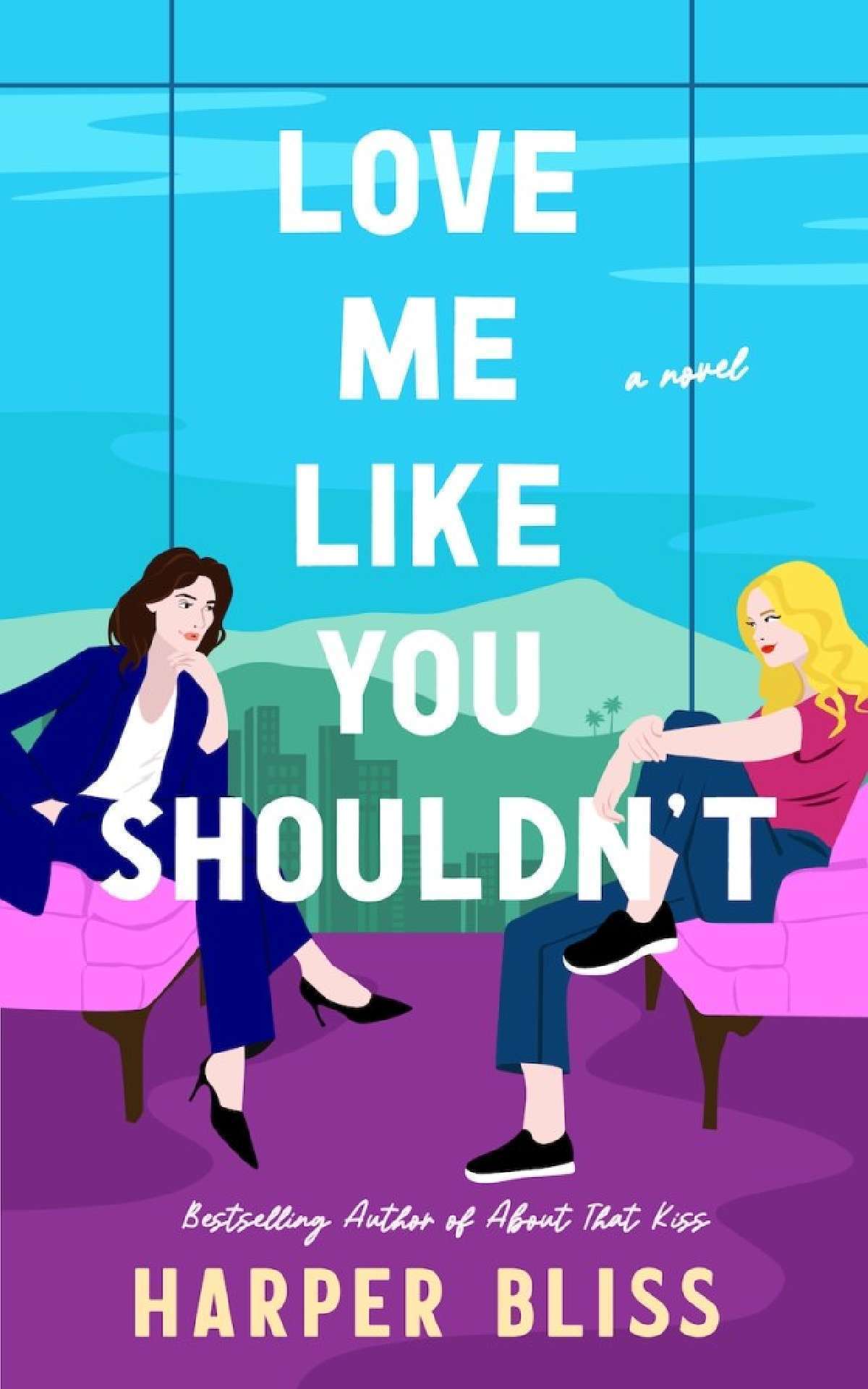 Love Me Like You Shouldn’t