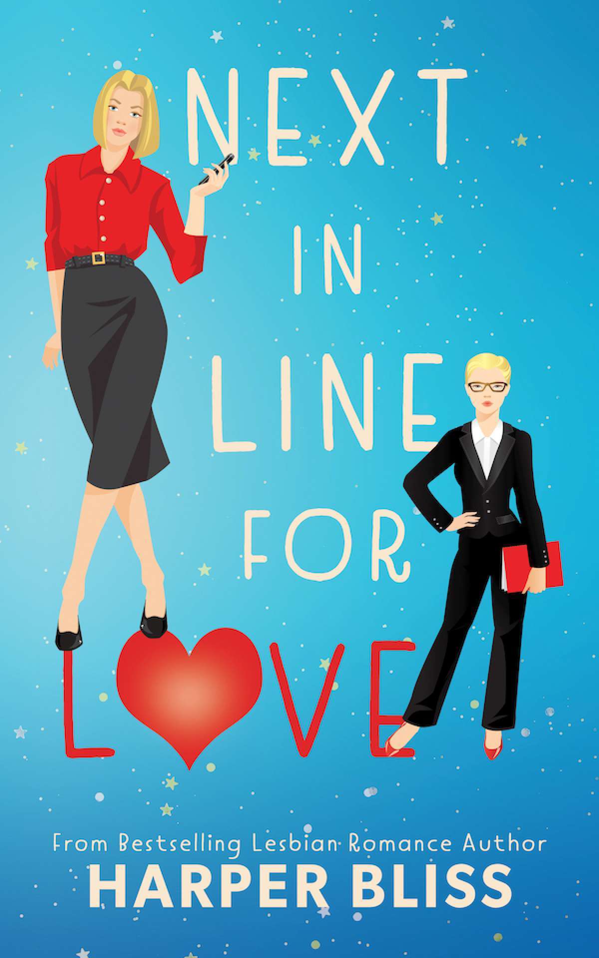 Next in Line For Love