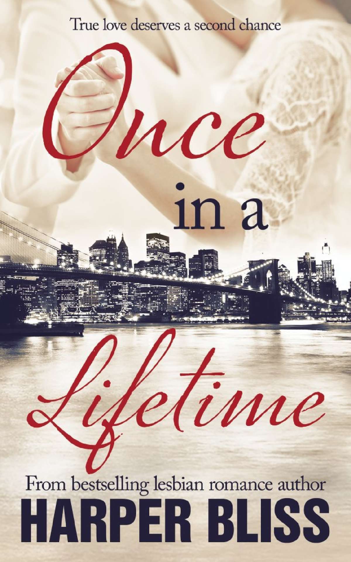 Harper Bliss - Once in a Lifetime