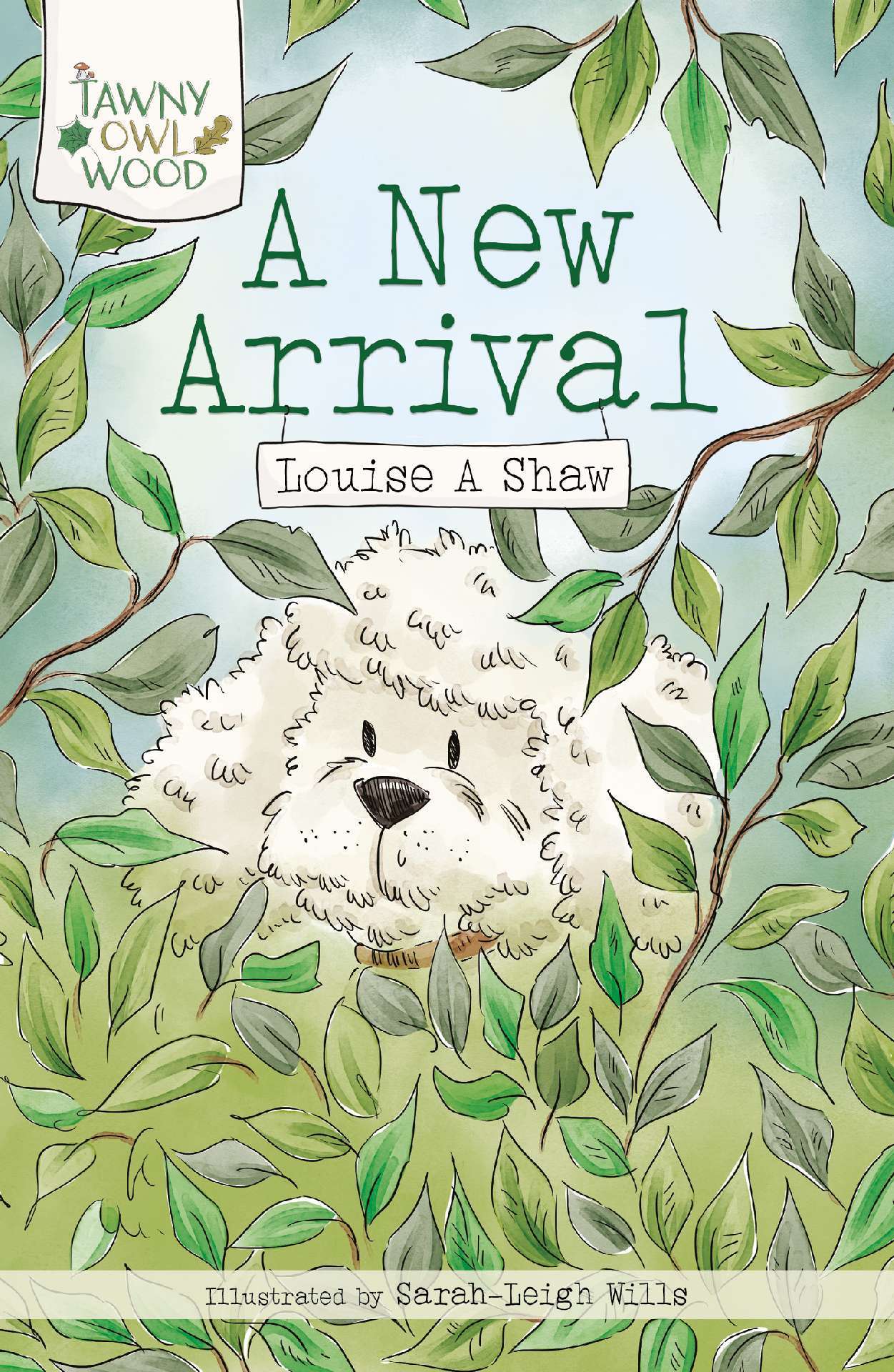A New Arrival