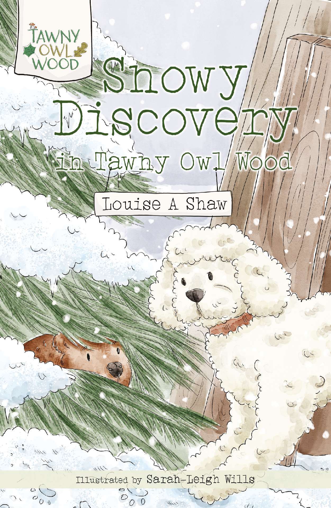 Snowy Discovery