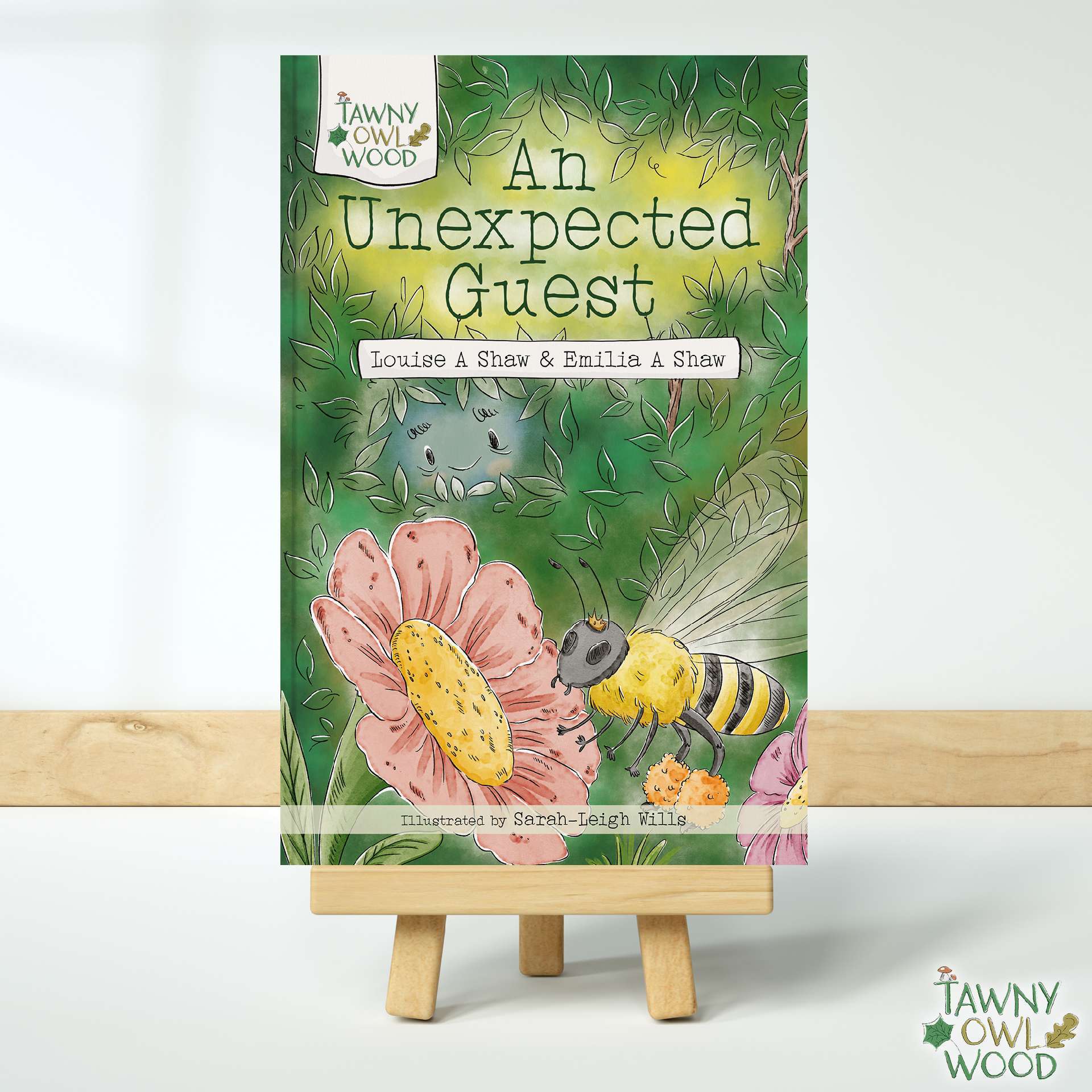 The Unexpected Guest
