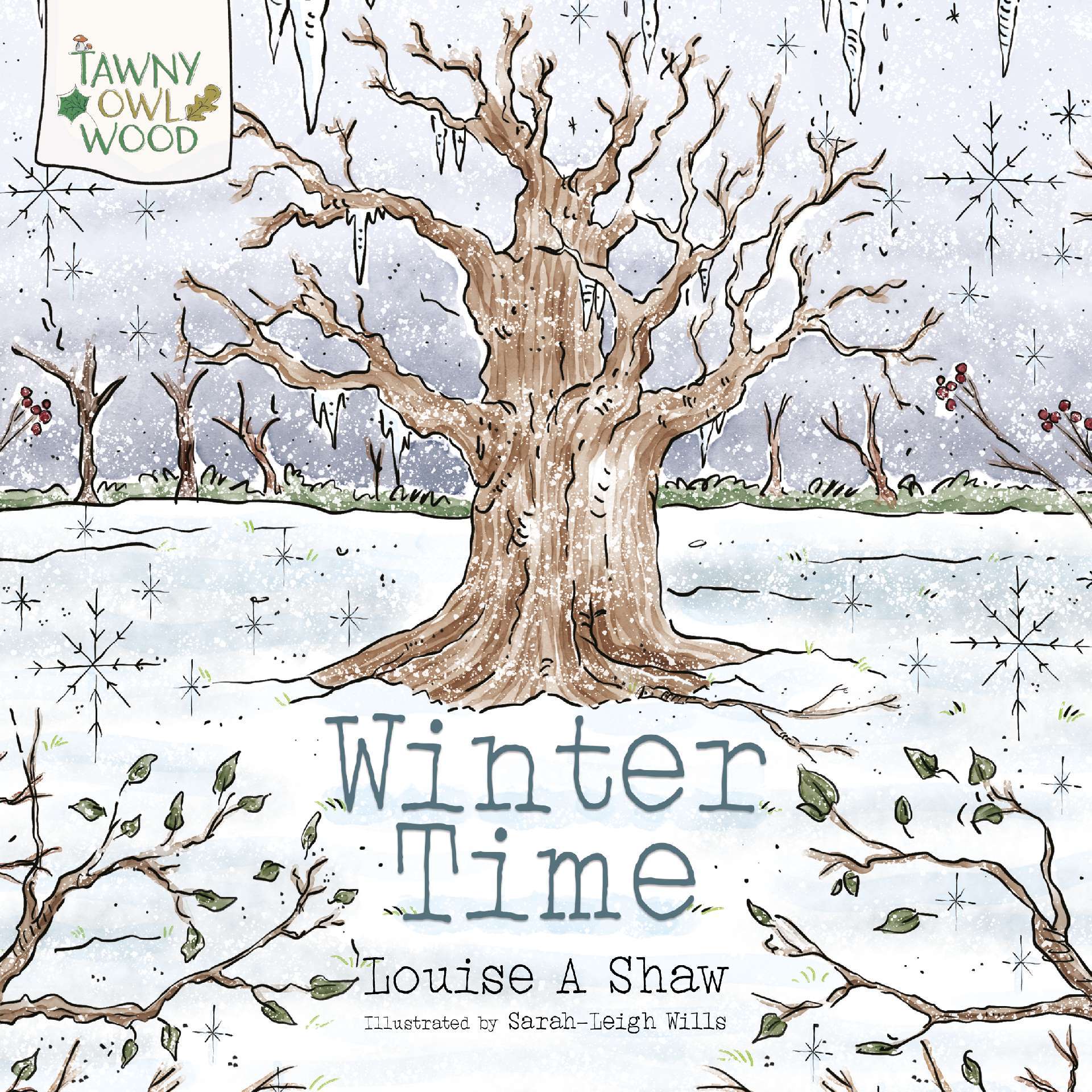 Louise A Shaw - Winter Time