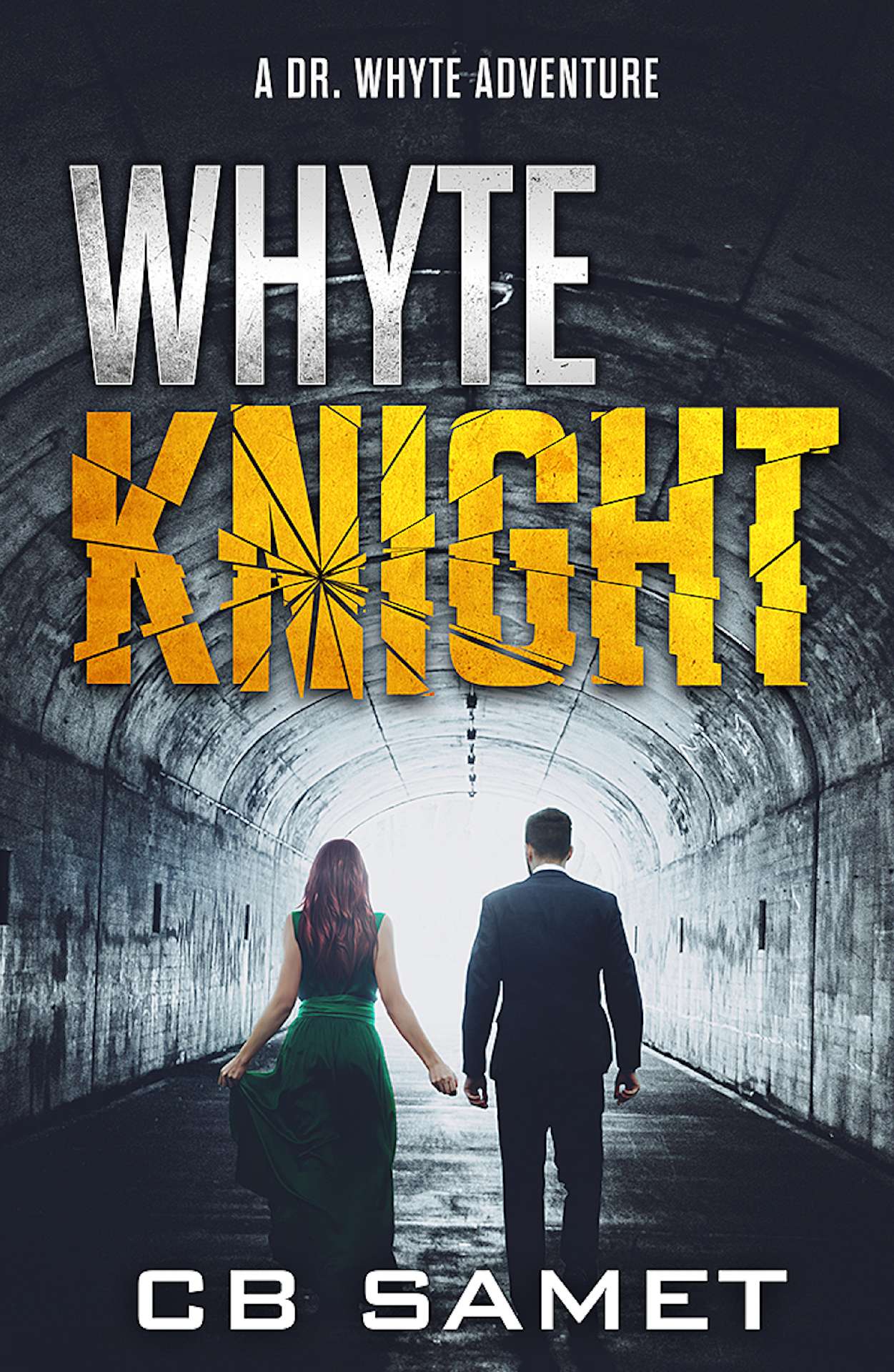 CB Samet - Whyte Knight - Lillian Whyte Thriller 2
