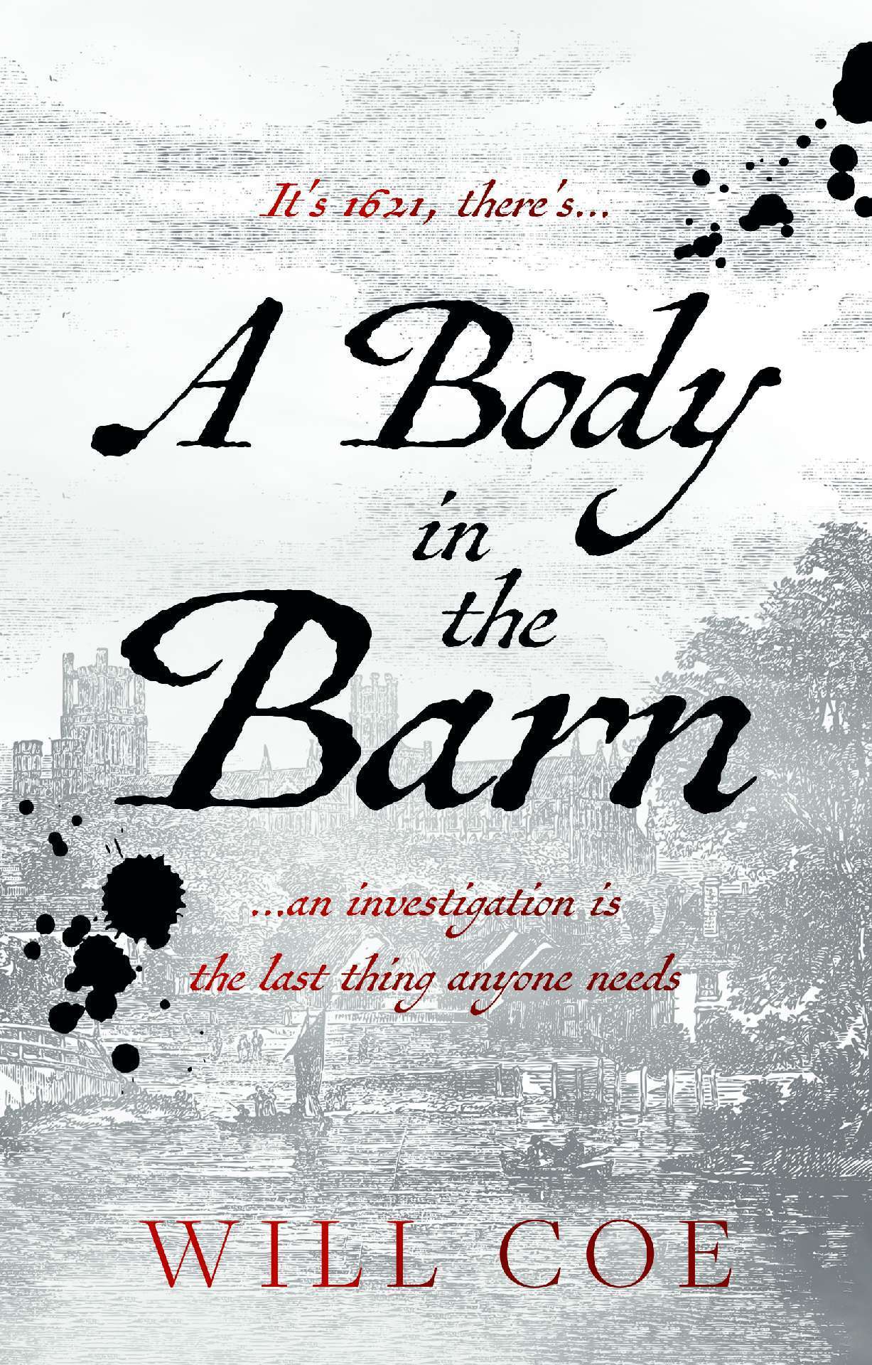A Body in the Barn