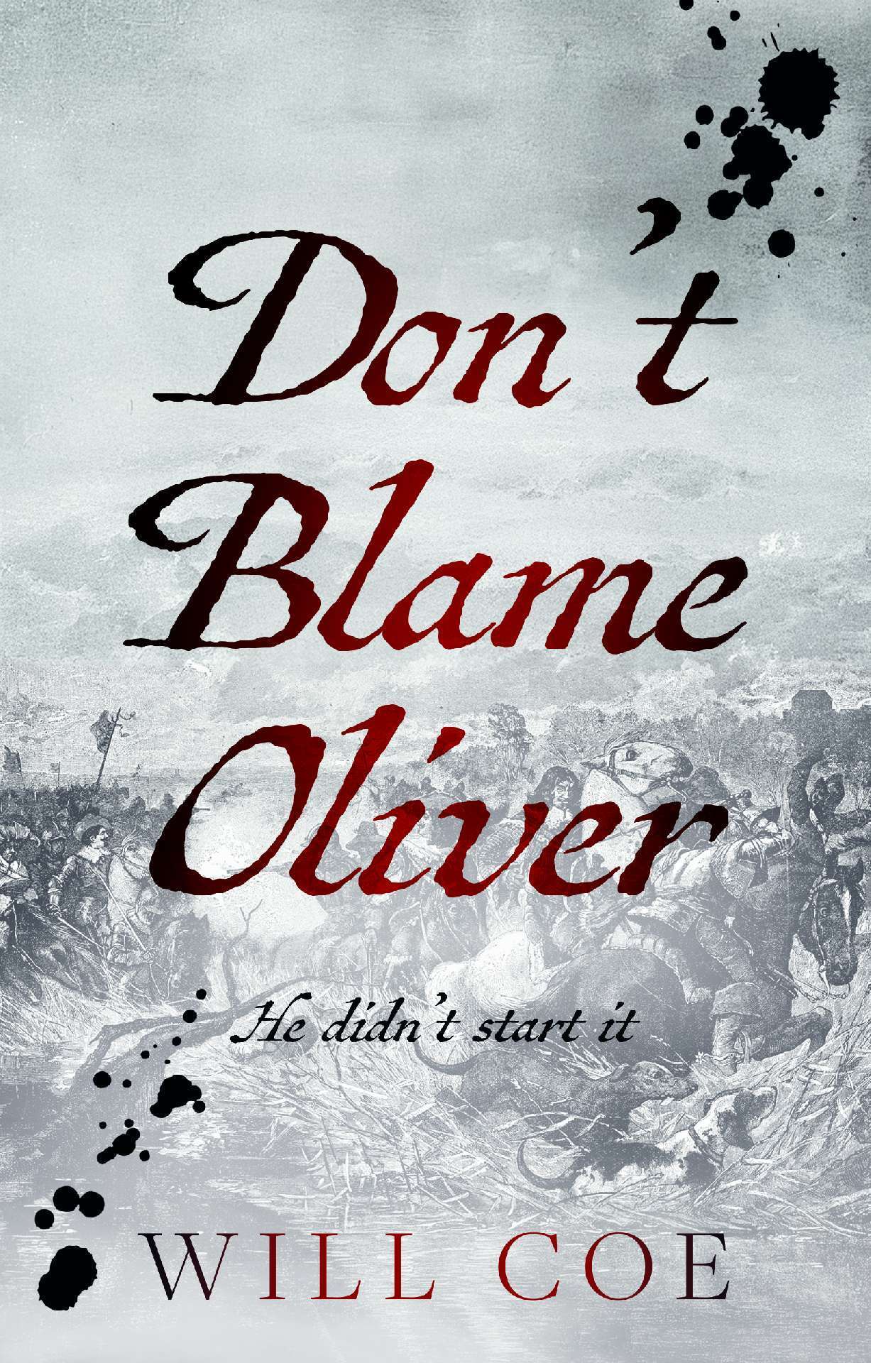 Don't Blame Oliver