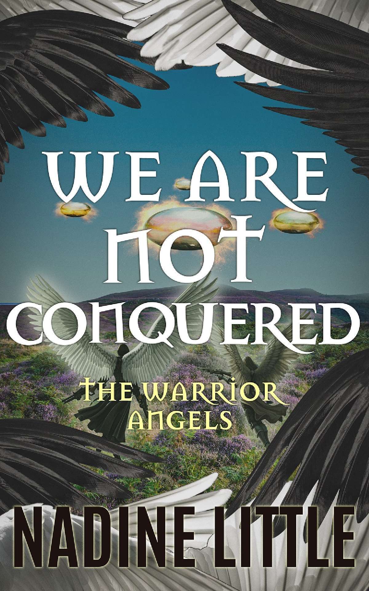 We Are Not Conquered