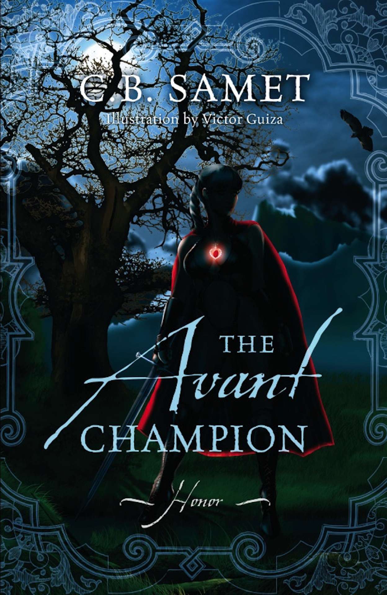 CB Samet - Avant Champion ~Honor~ - The Avant Champion 2