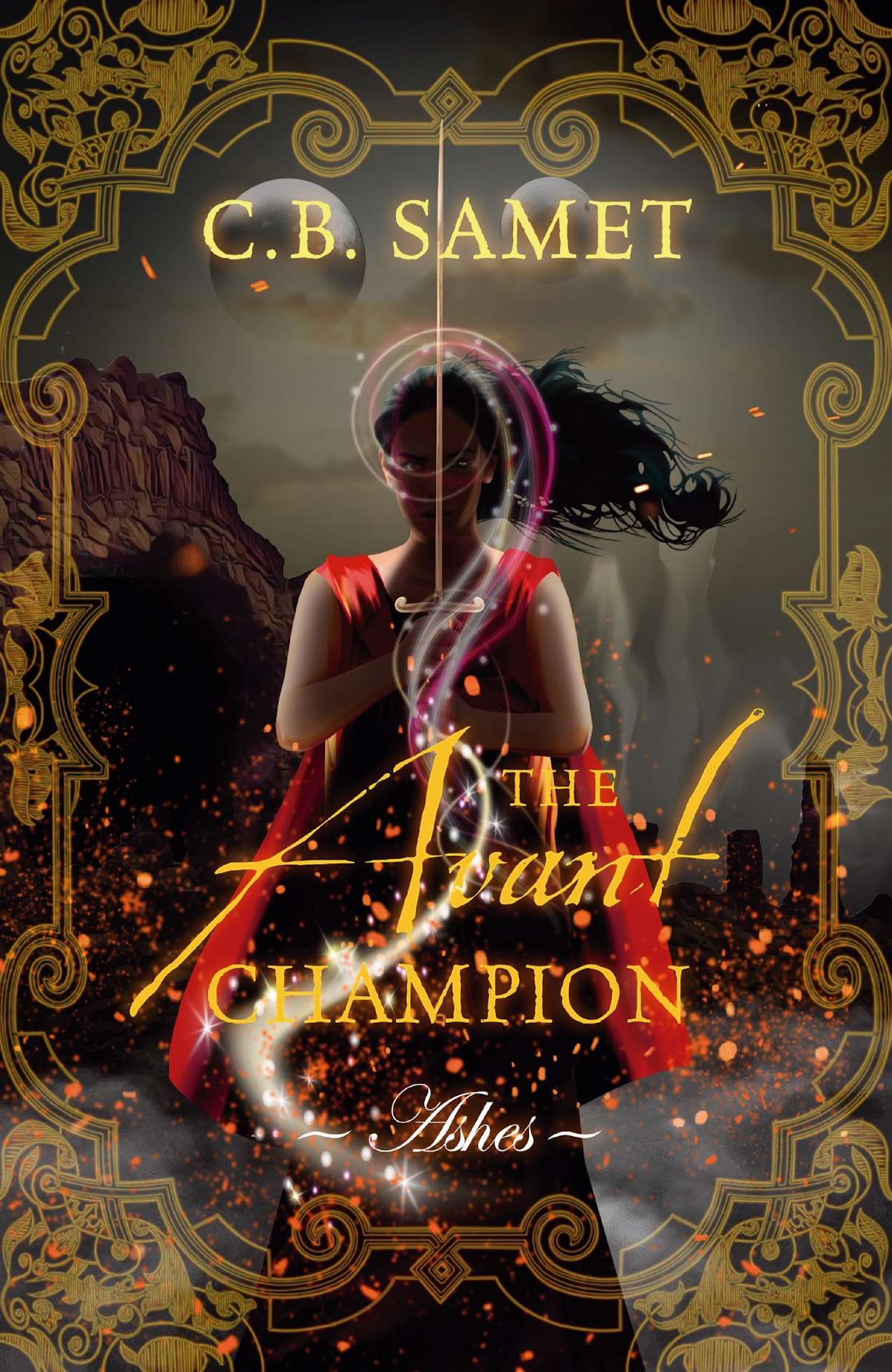 CB Samet - Avant Champion ~Ashes~ - The Avant Champion 3