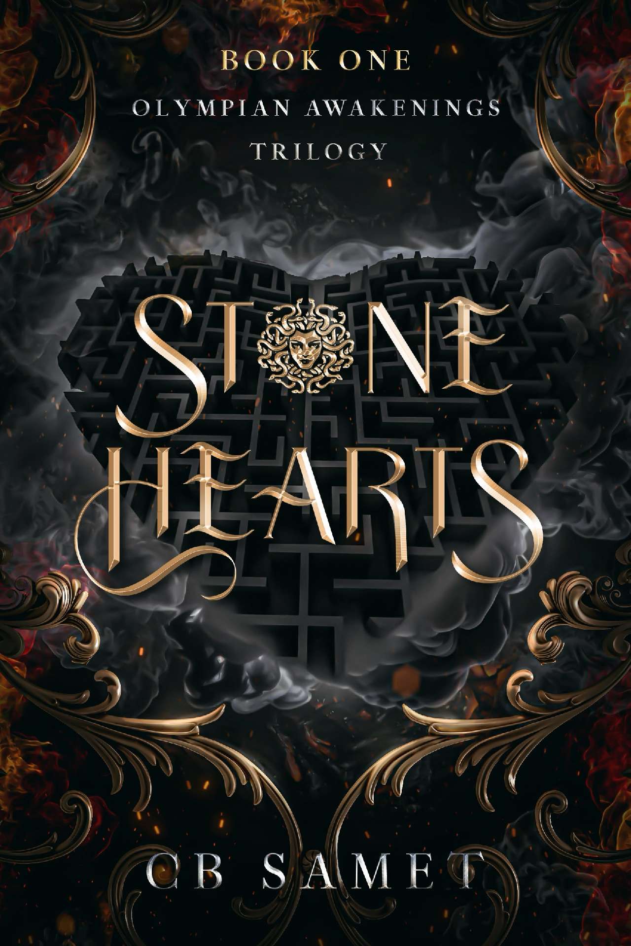 Stone Hearts