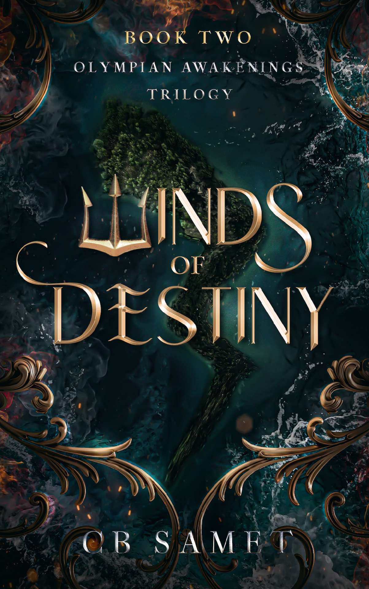 Winds of Destiny