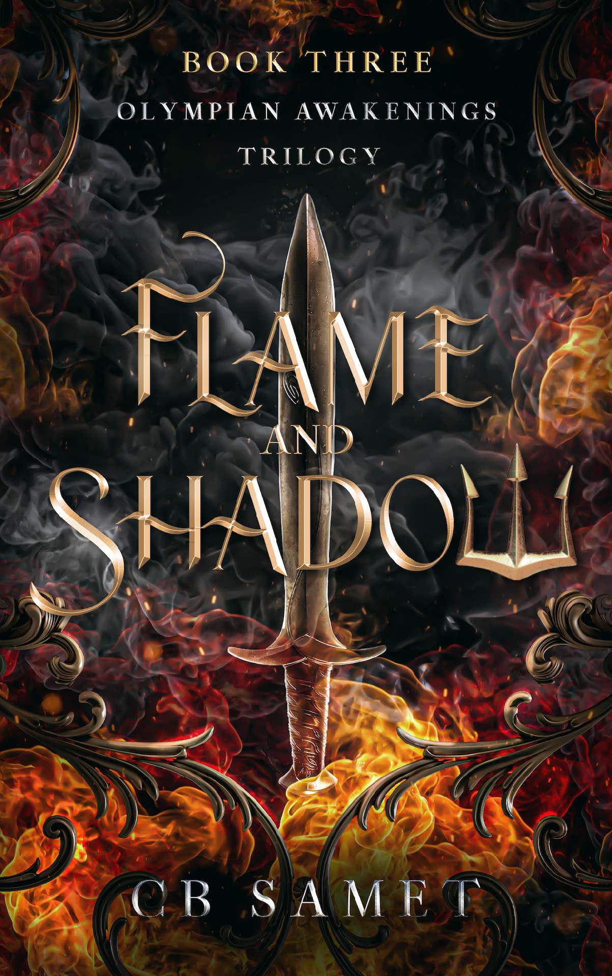 Flame and Shadow