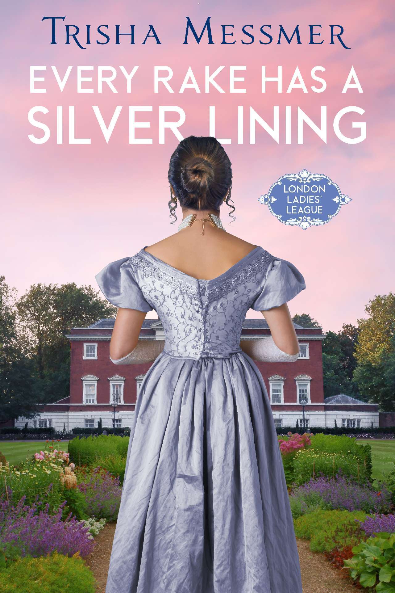 Trisha Messmer - Every Rake Has A Silver Lining - London Ladies' League 2