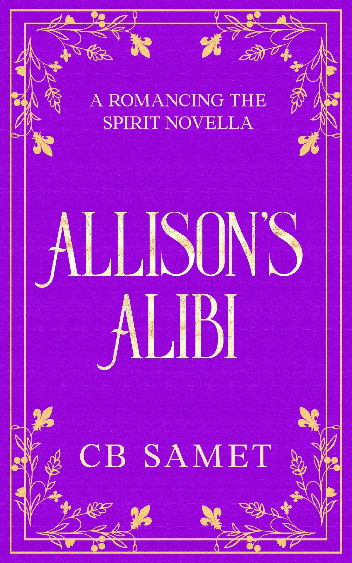 Allison's Alibi