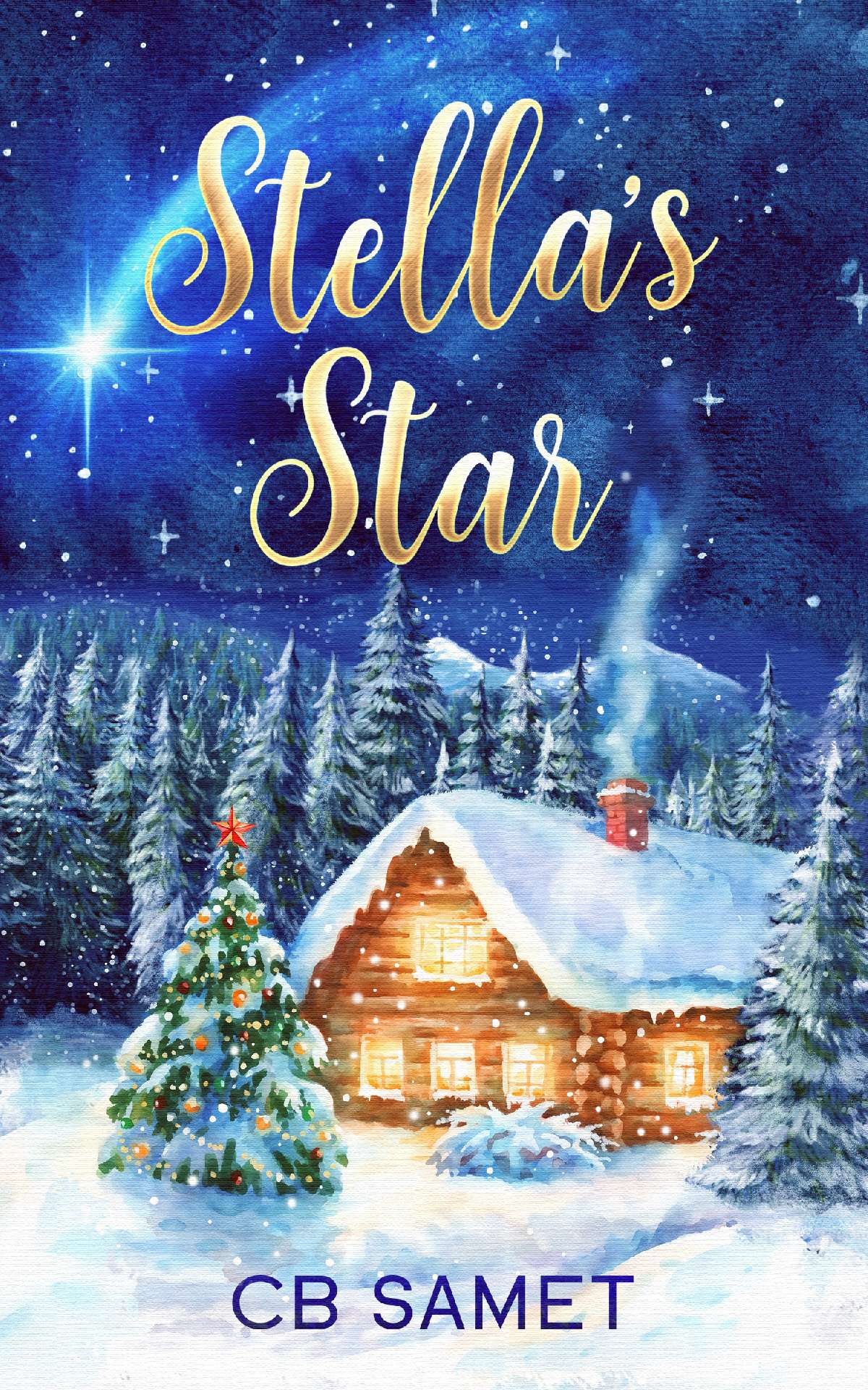 CB Samet - Stella's Star - Romancing the Spirit 15
