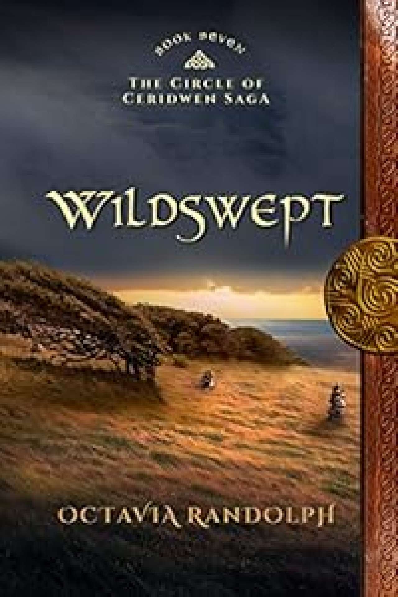 Wildswept: Book Seven of The Circle of Ceridwen Saga