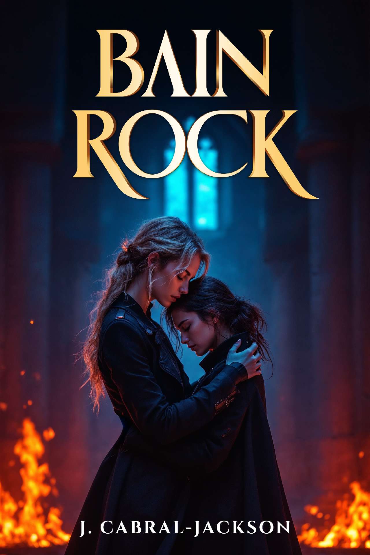 J. Cabral-Jackson - BAIN ROCK