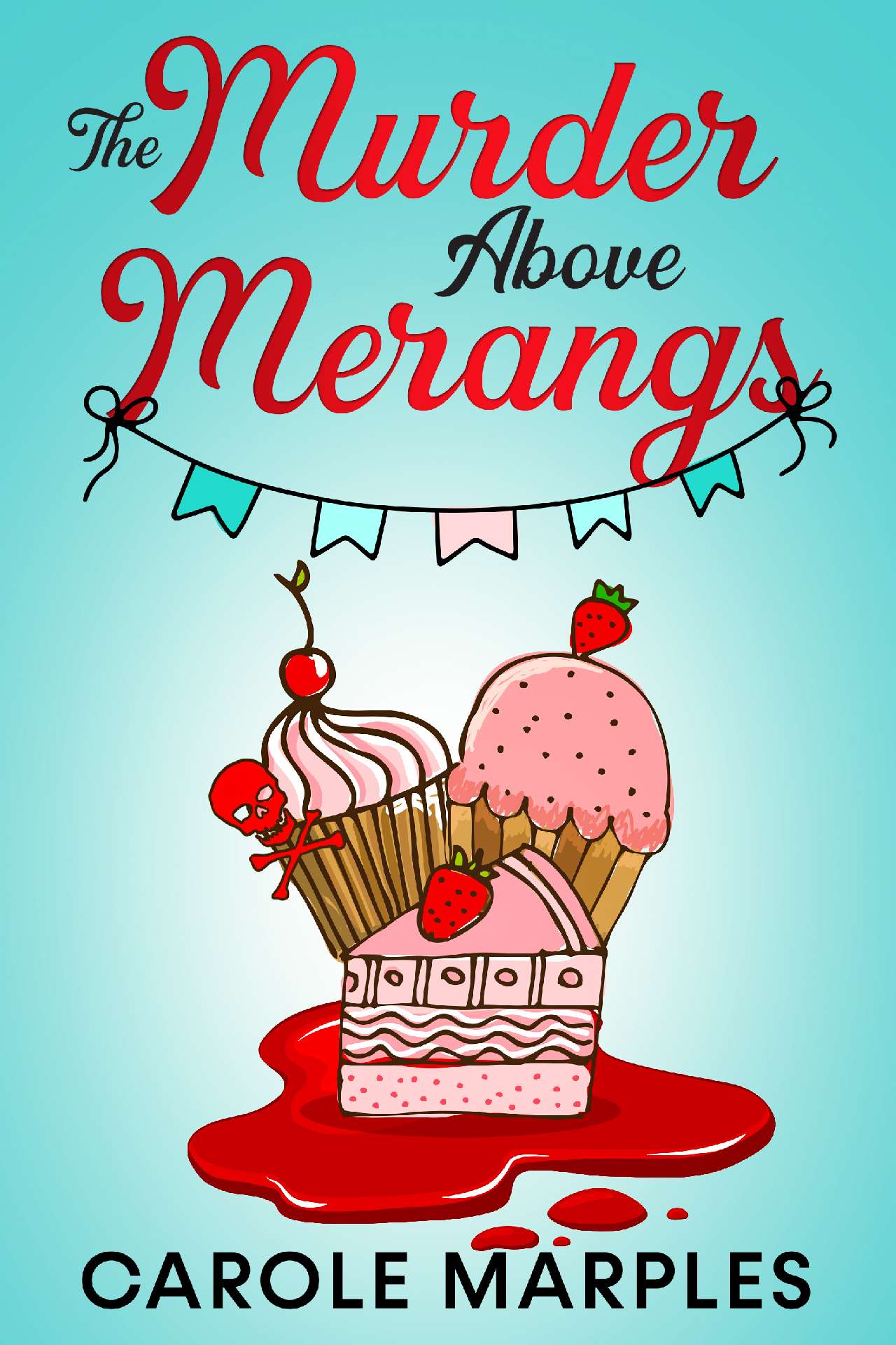 The Murder Above Merangs