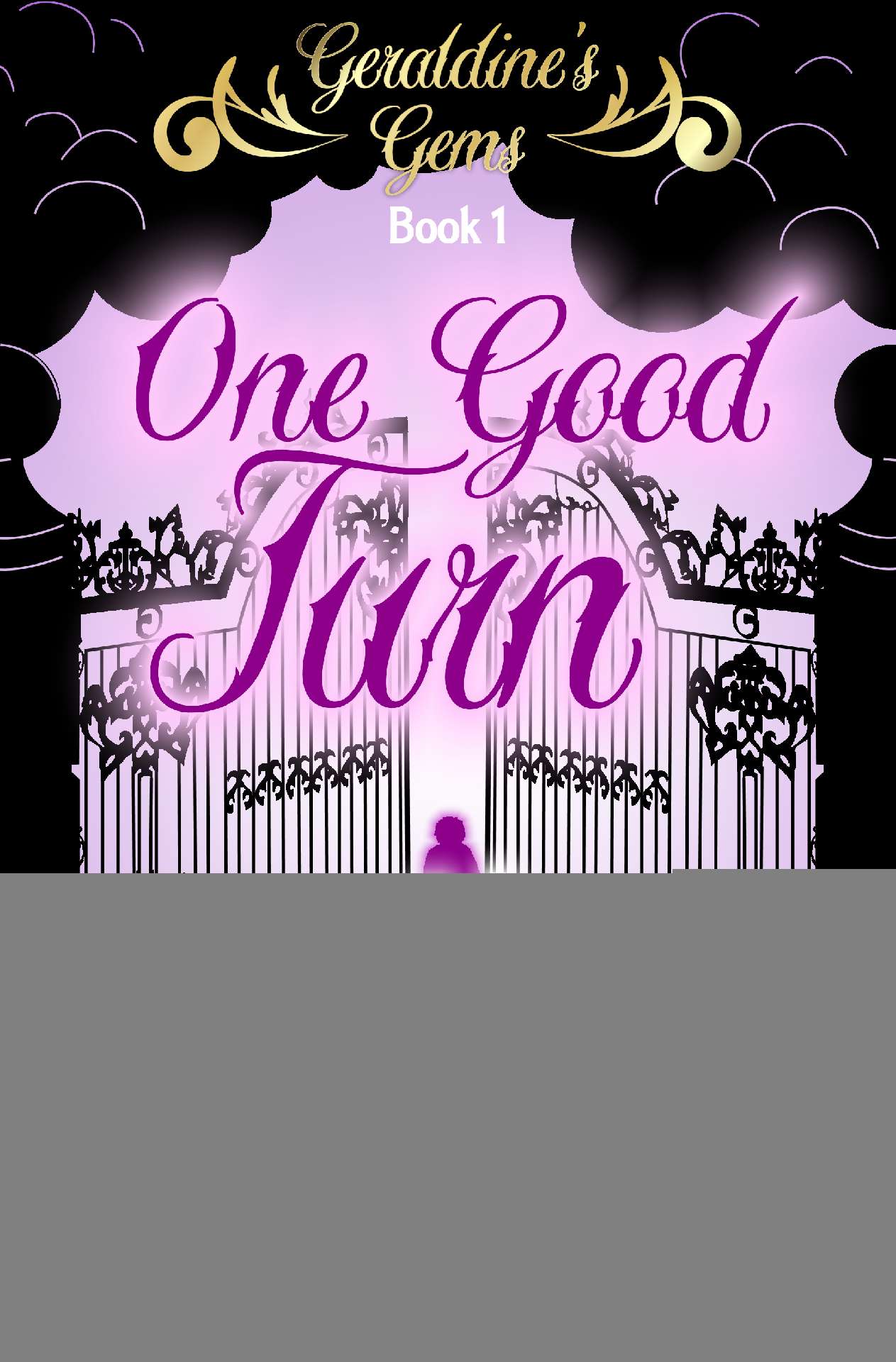 Julie Day - One Good Turn - Geraldine's Gems 1