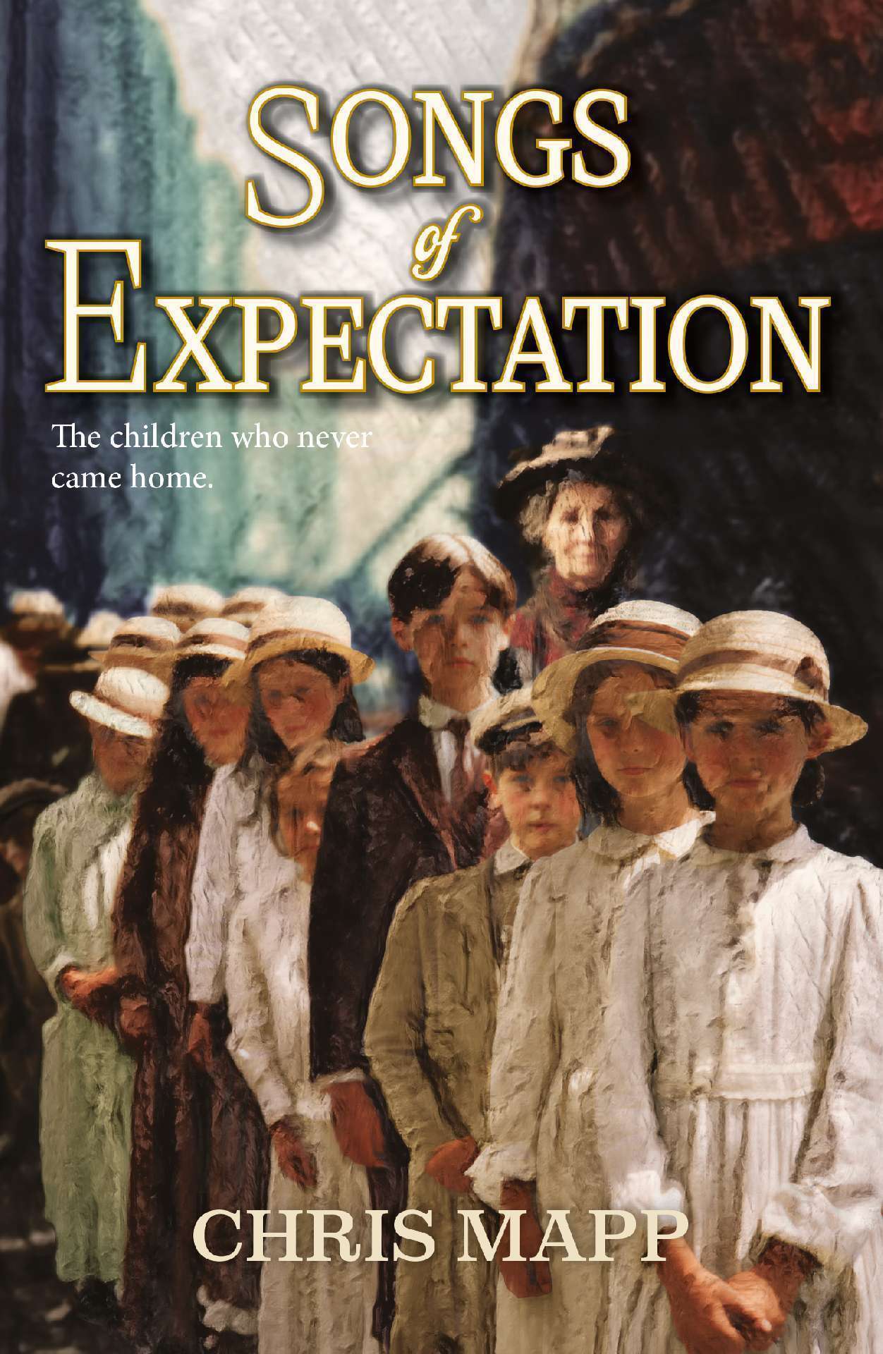 Chris Mapp - Songs of Expectation