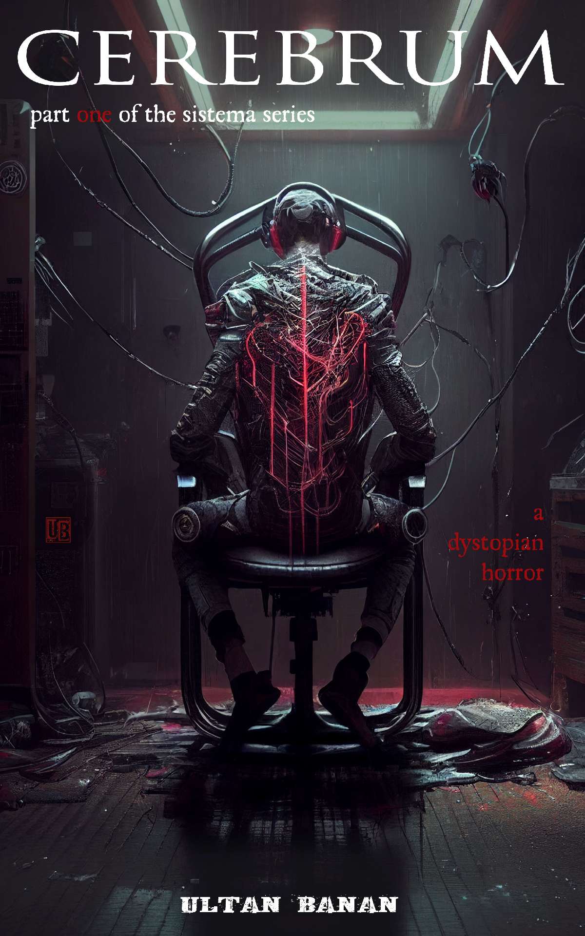 Ultan Banan - Cerebrum - The Sistema Series: A Dystopian Horror 1