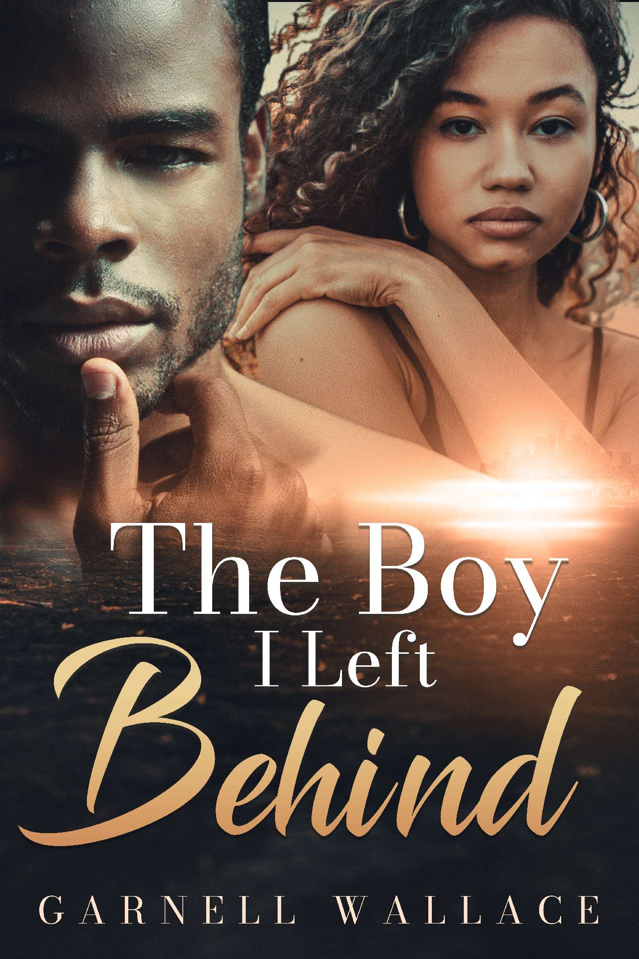 The Boy I Left Behind