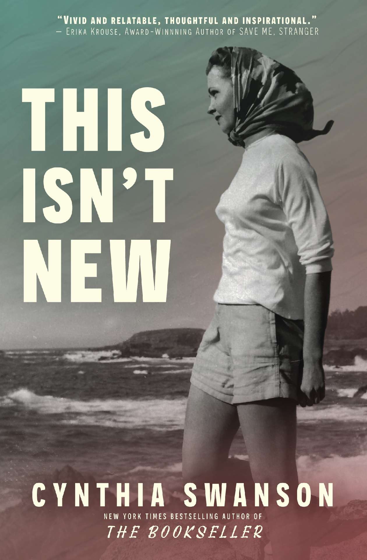 This Isn't New: Women's Historical Stories