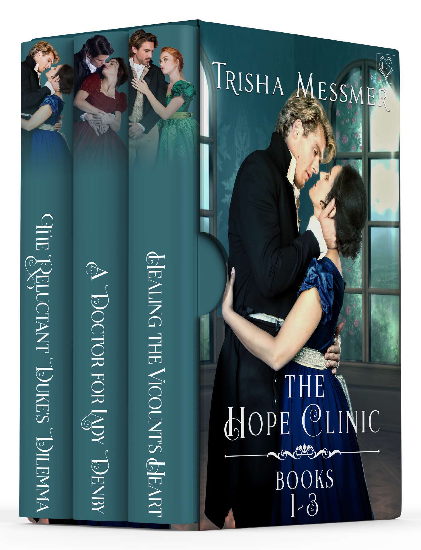 The Hope Clinic Books 1-3