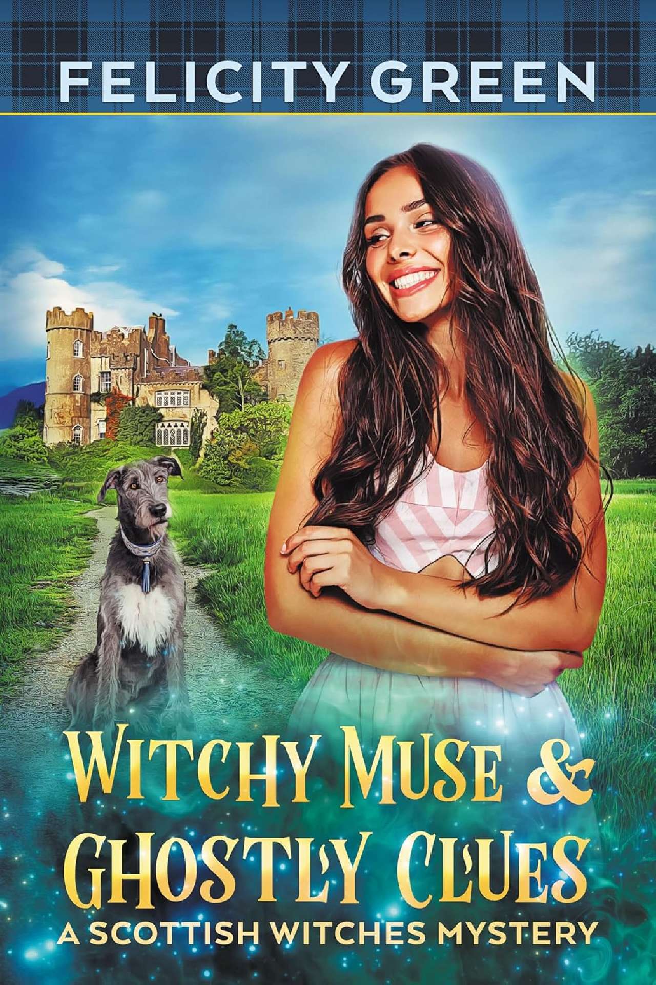 Witchy Muse and Ghostly Clues