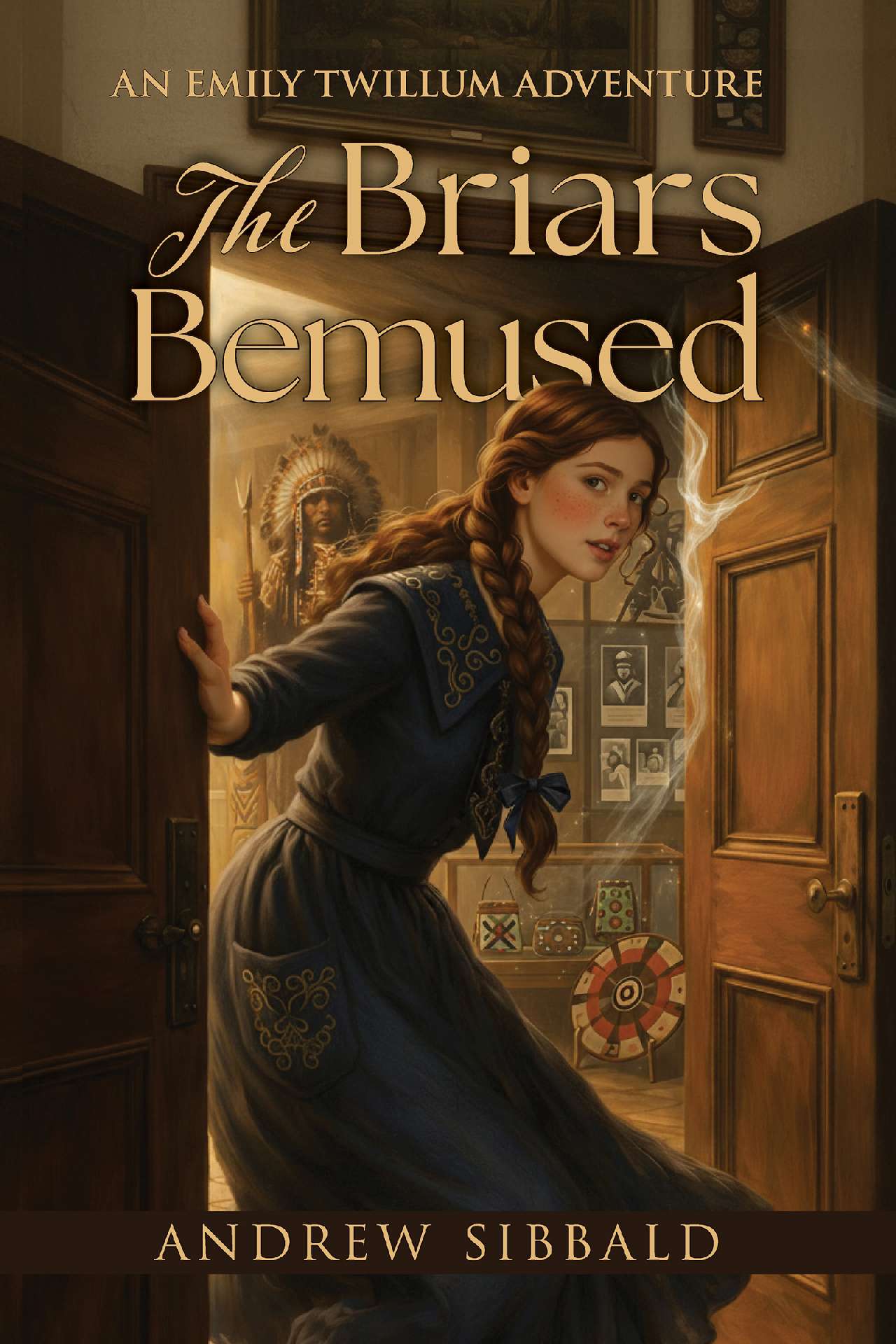 The Briars Bemused