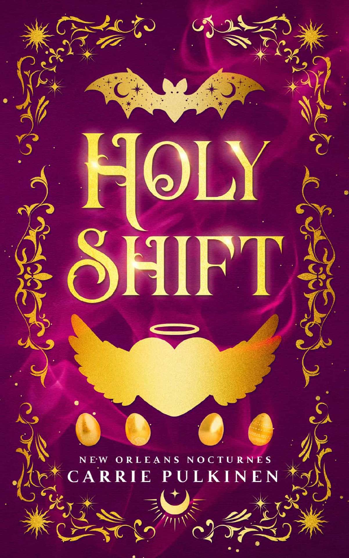 Holy Shift